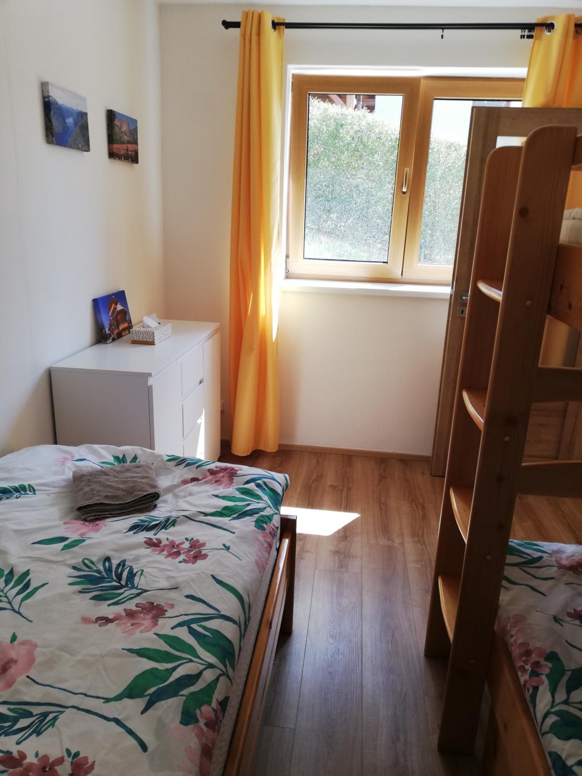 Apartmány Horní Bečva