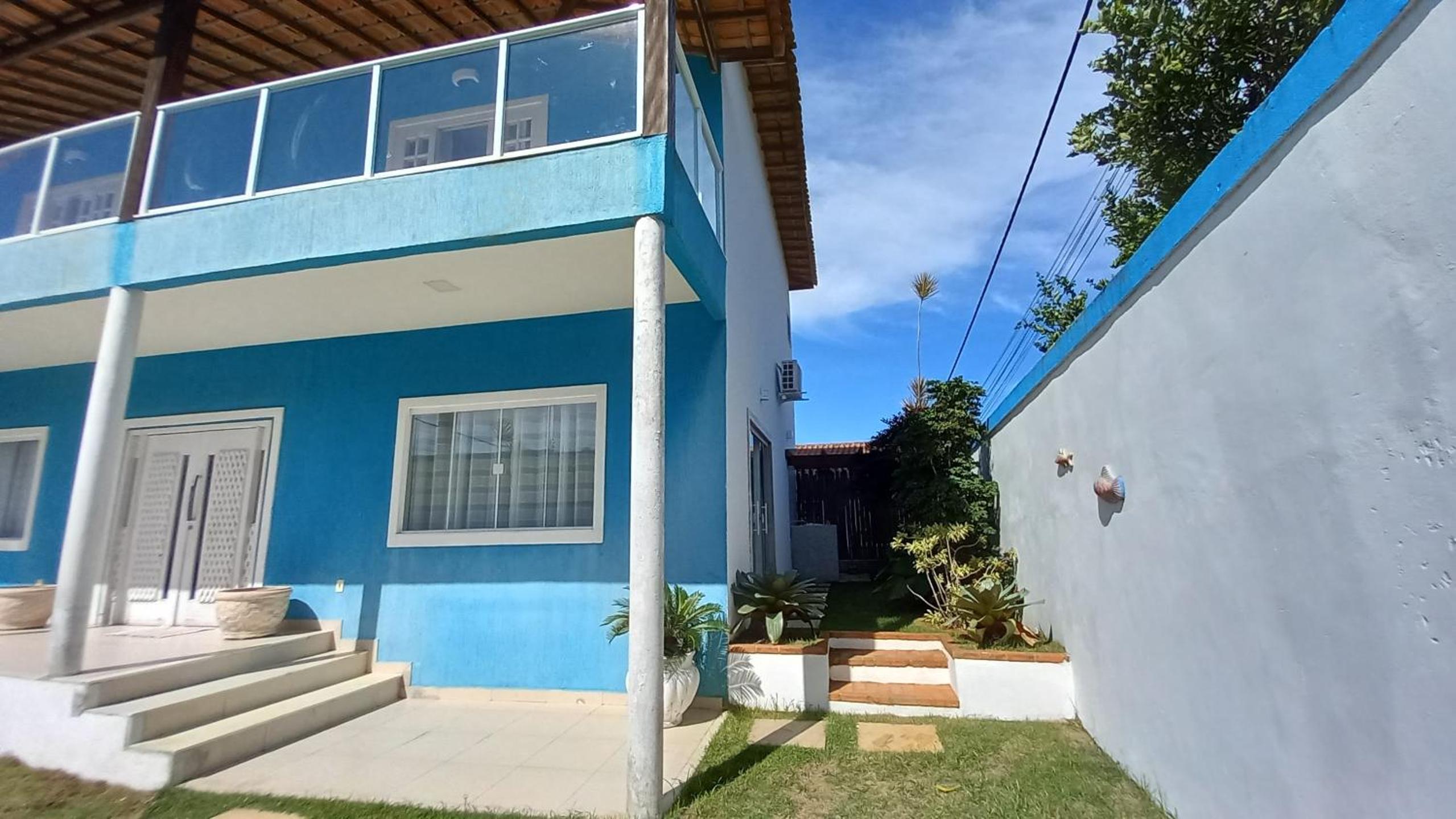 Casa Búzios Excelente - 4 Suítes Super Confortáveis