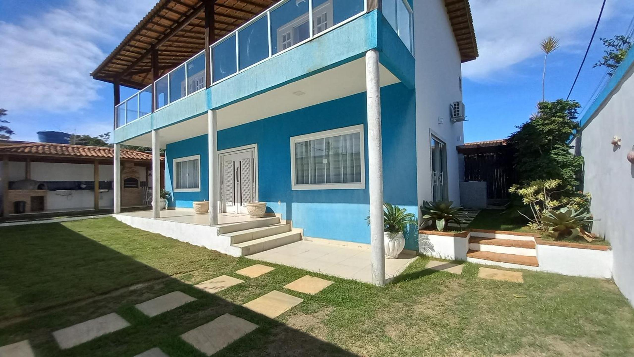 Casa Búzios Excelente - 4 Suítes Super Confortáveis
