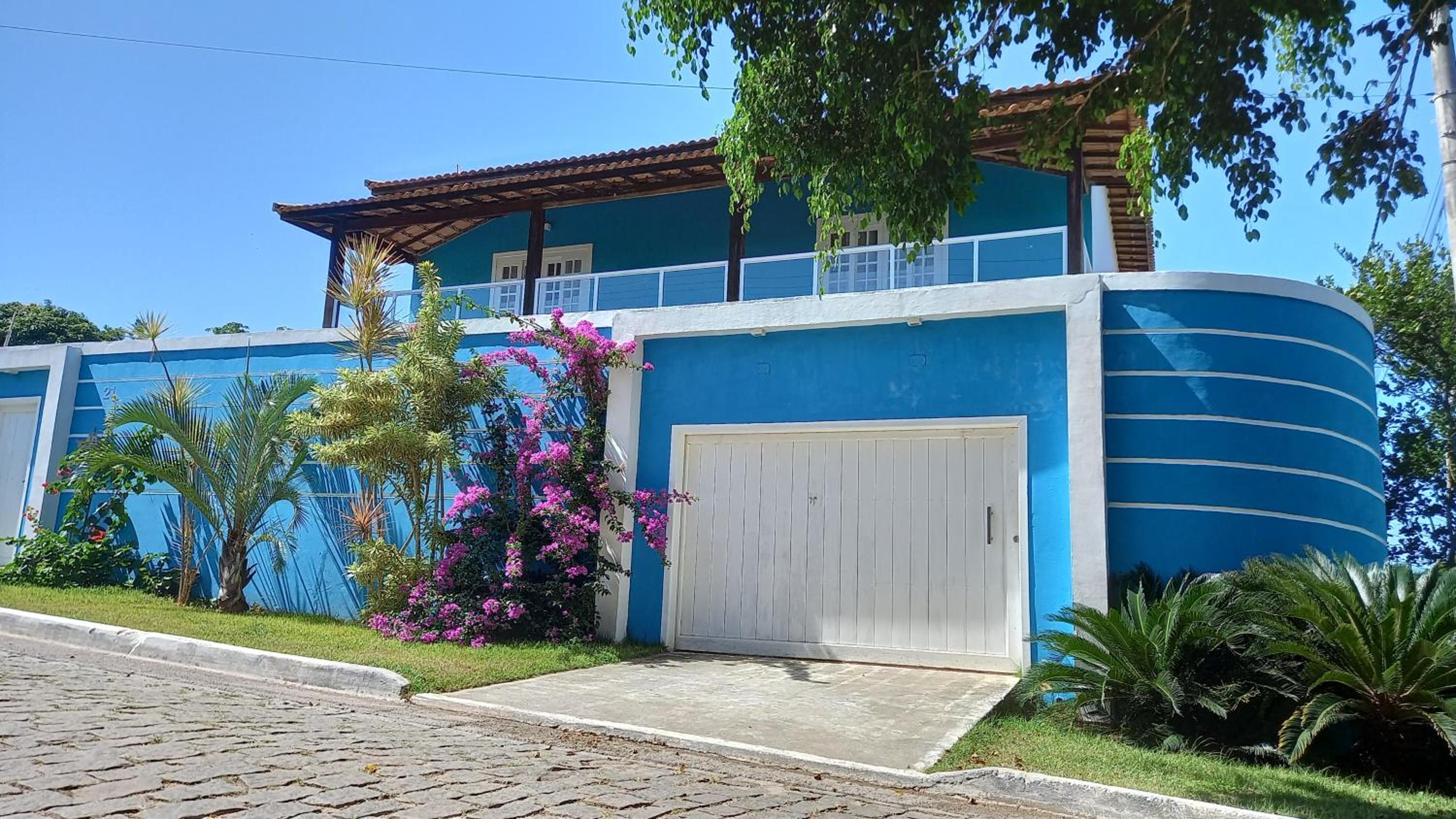 Casa Búzios Excelente - 4 Suítes Super Confortáveis
