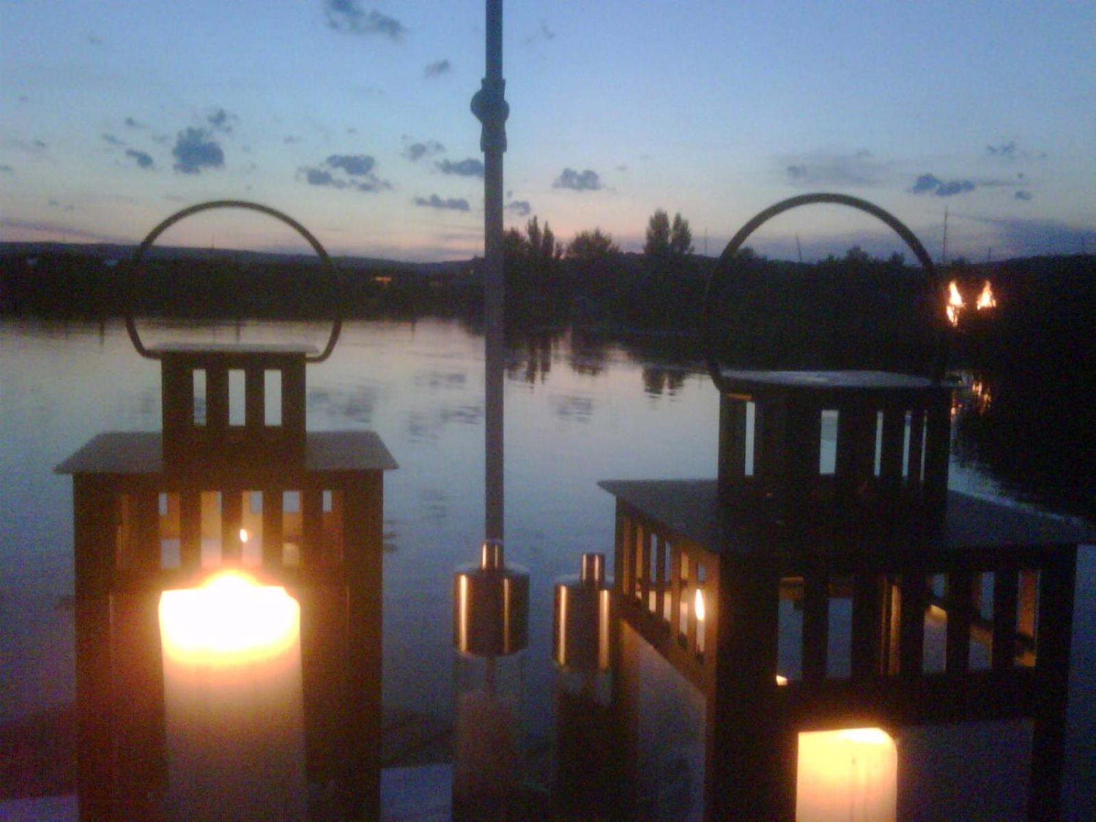 Haus am See