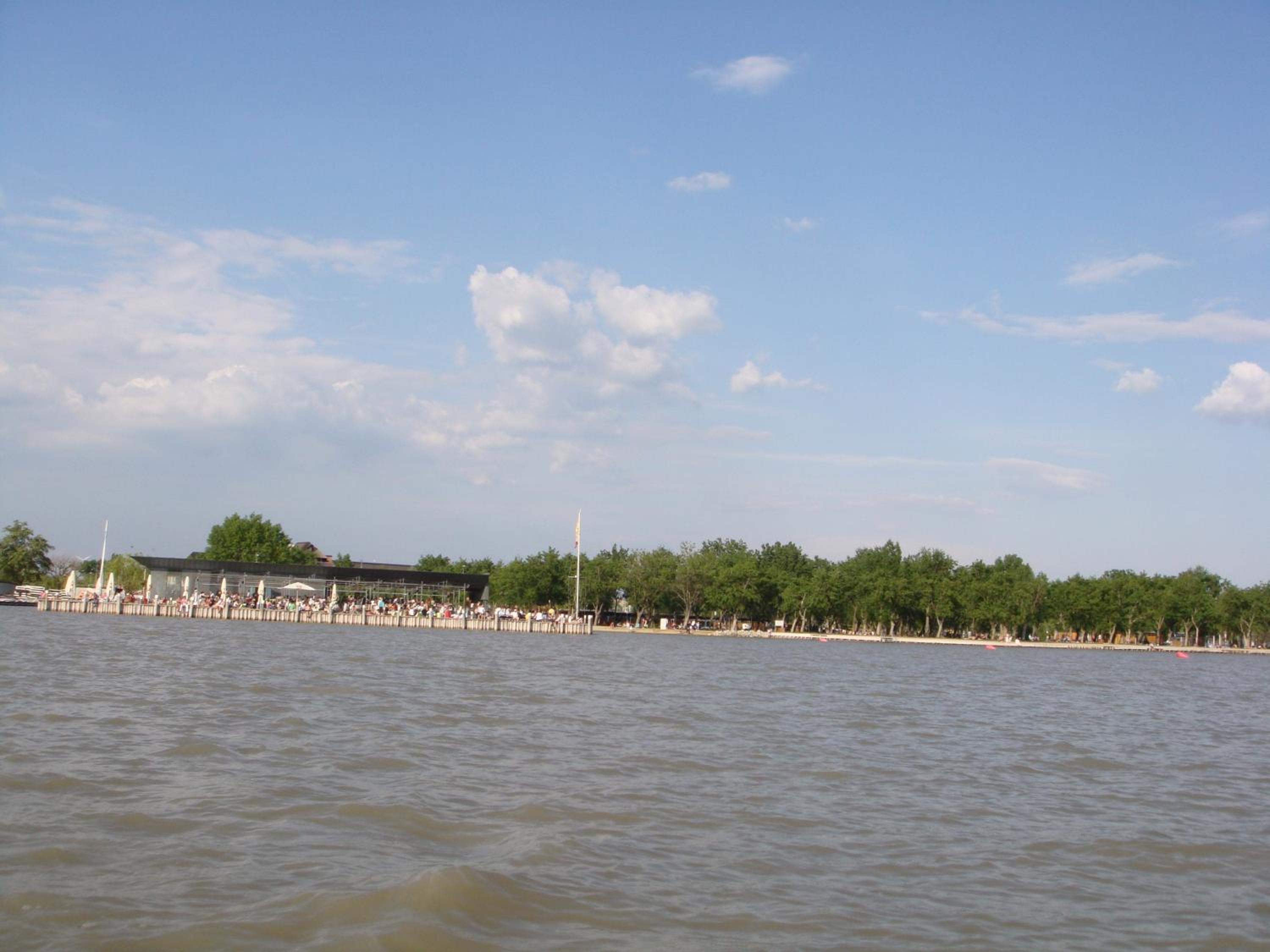 Haus am See