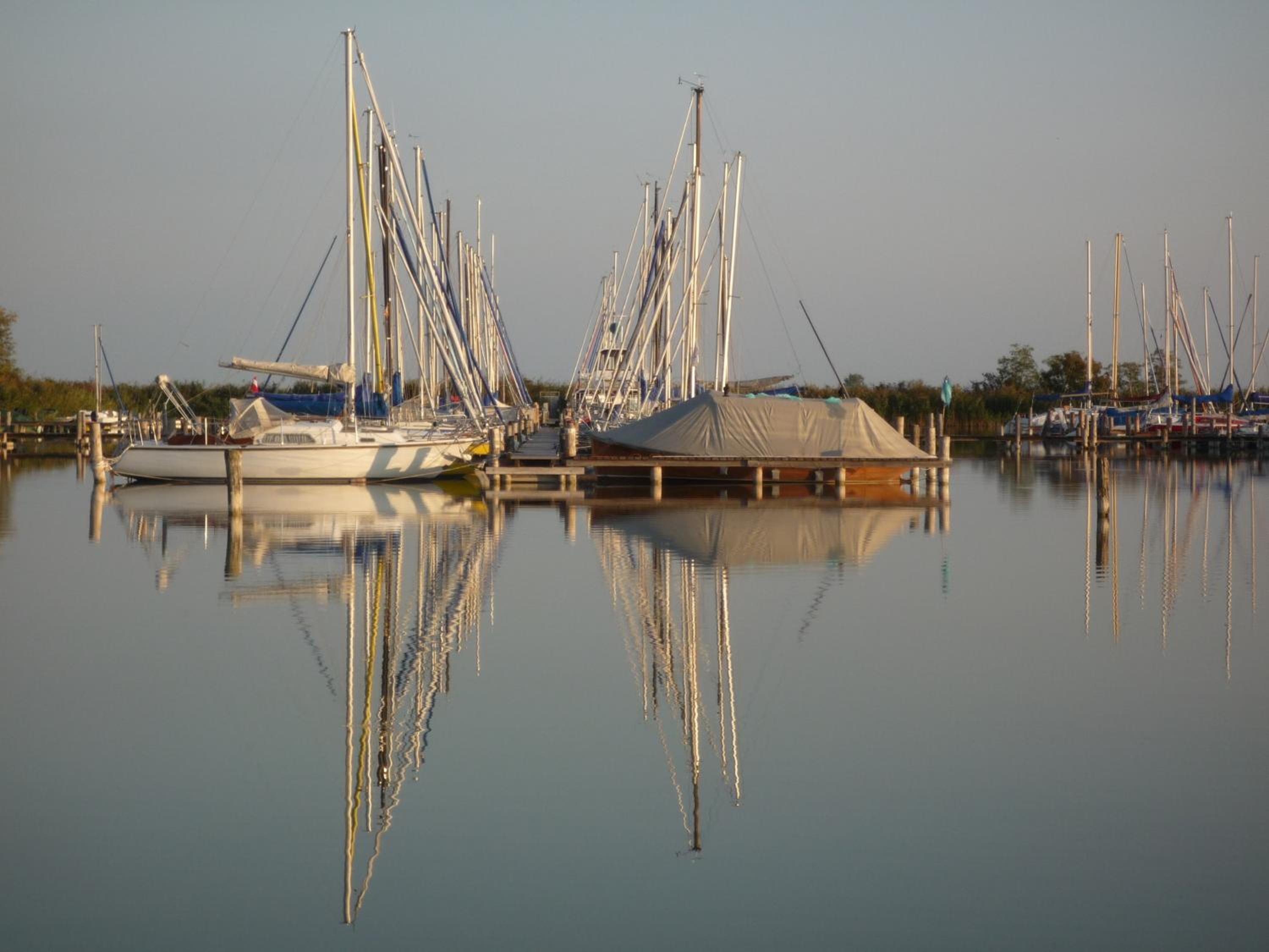 Haus am See