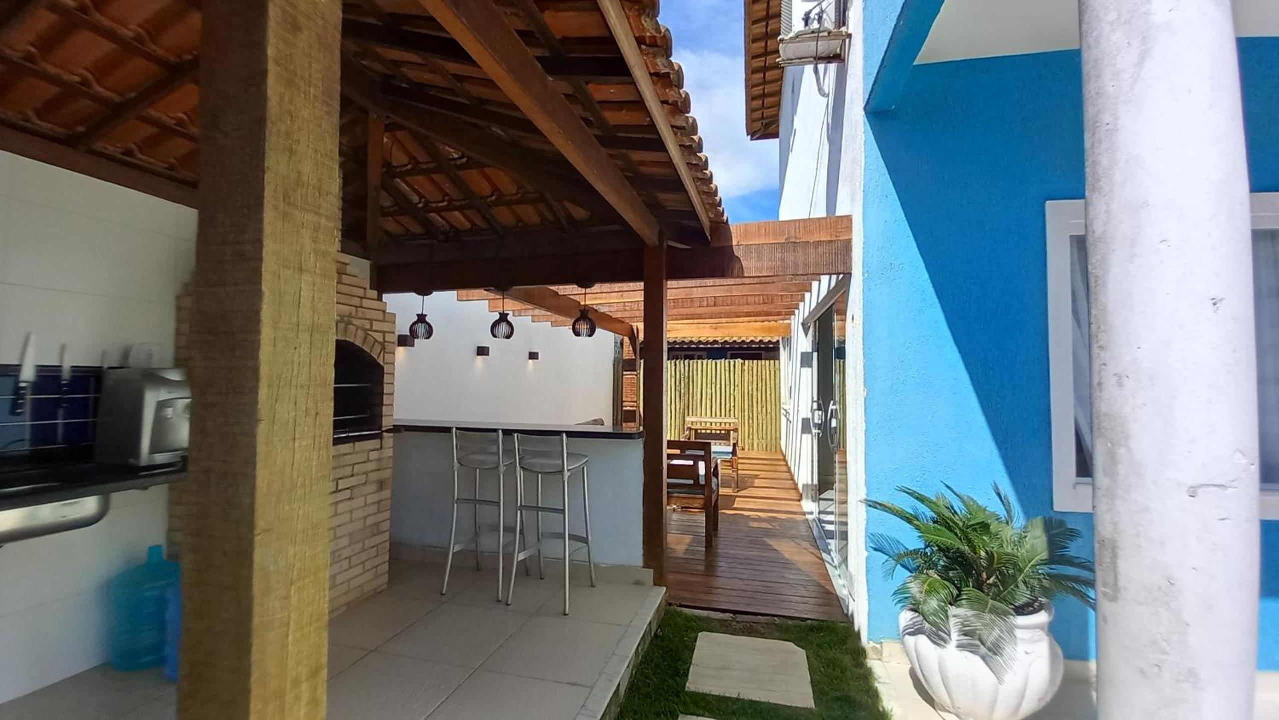 Casa Búzios Excelente - 4 Suítes Super Confortáveis