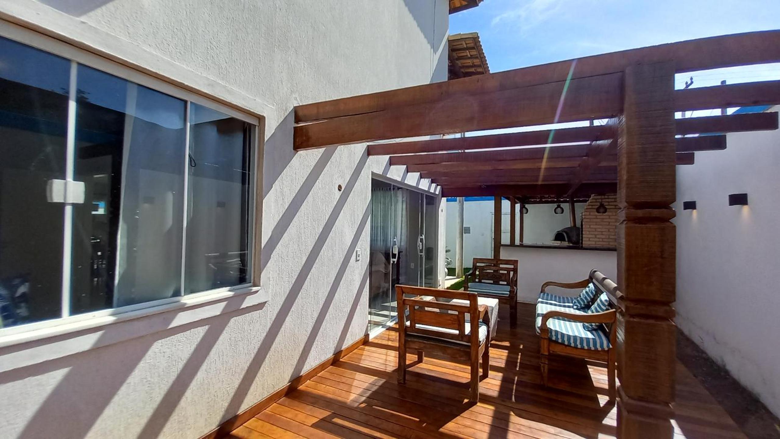 Casa Búzios Excelente - 4 Suítes Super Confortáveis