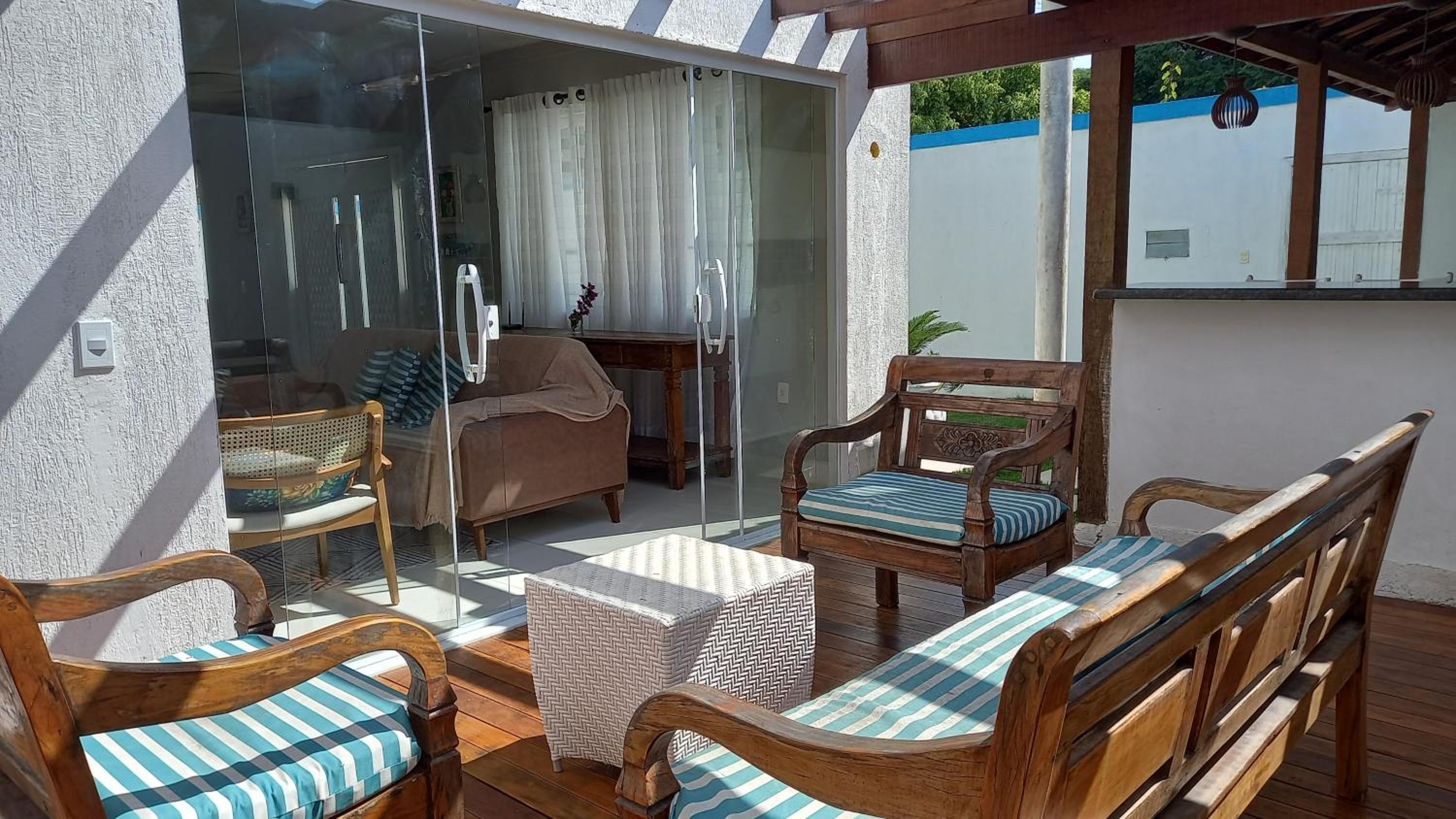 Casa Búzios Excelente - 4 Suítes Super Confortáveis