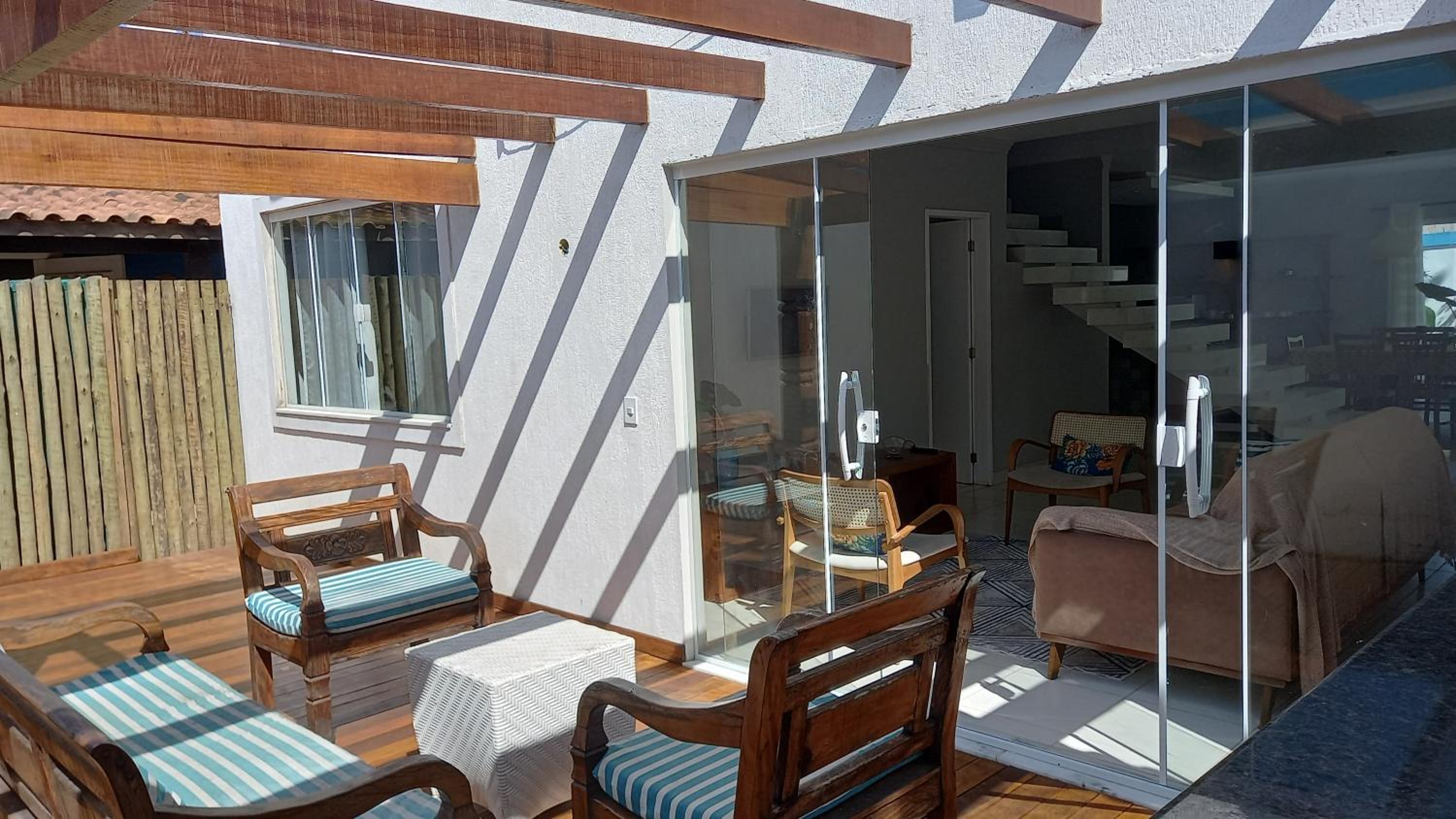 Casa Búzios Excelente - 4 Suítes Super Confortáveis