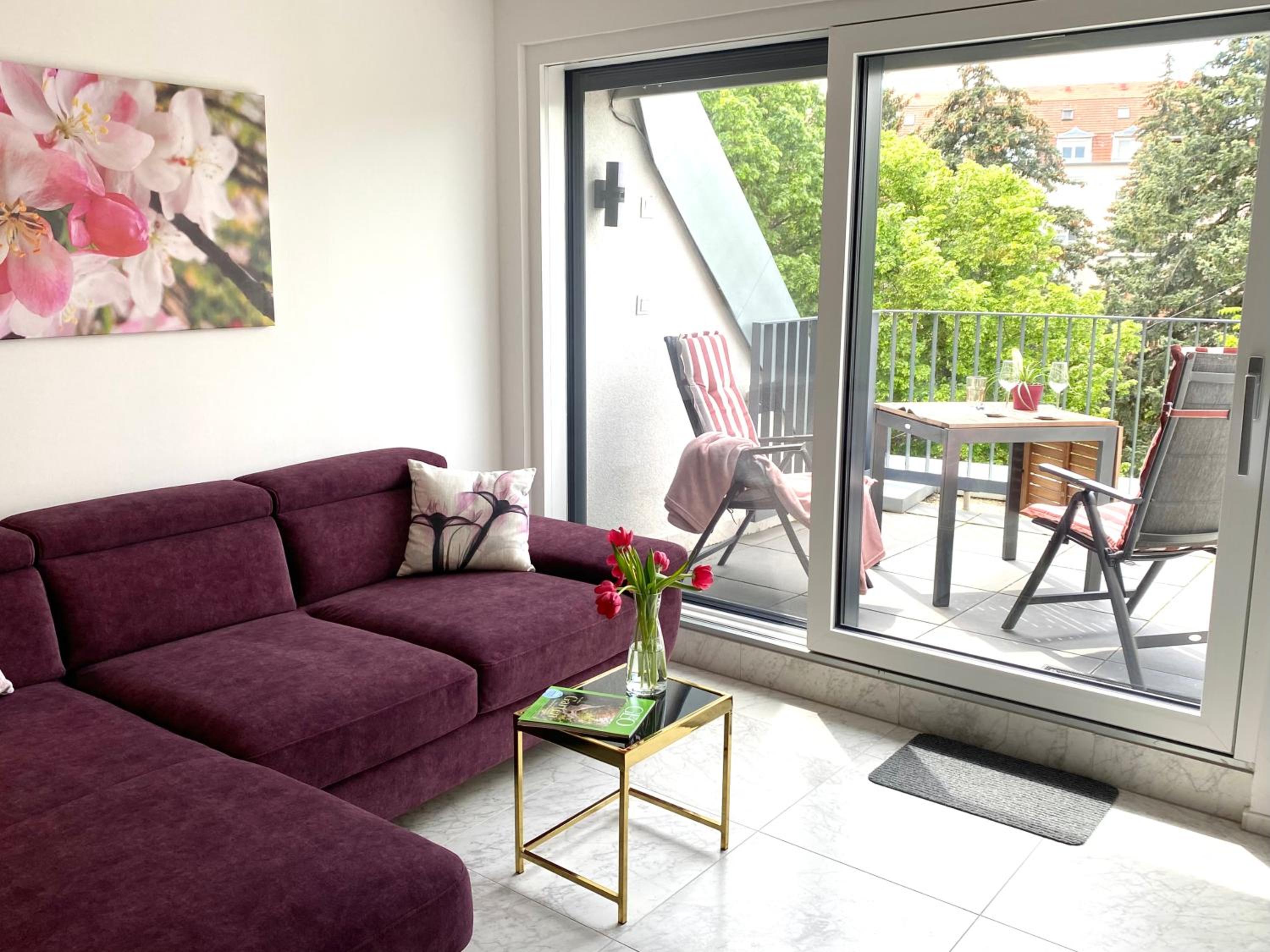 Lilie Appartement in Hévíz mit Tiefgarage, new and modern view 2