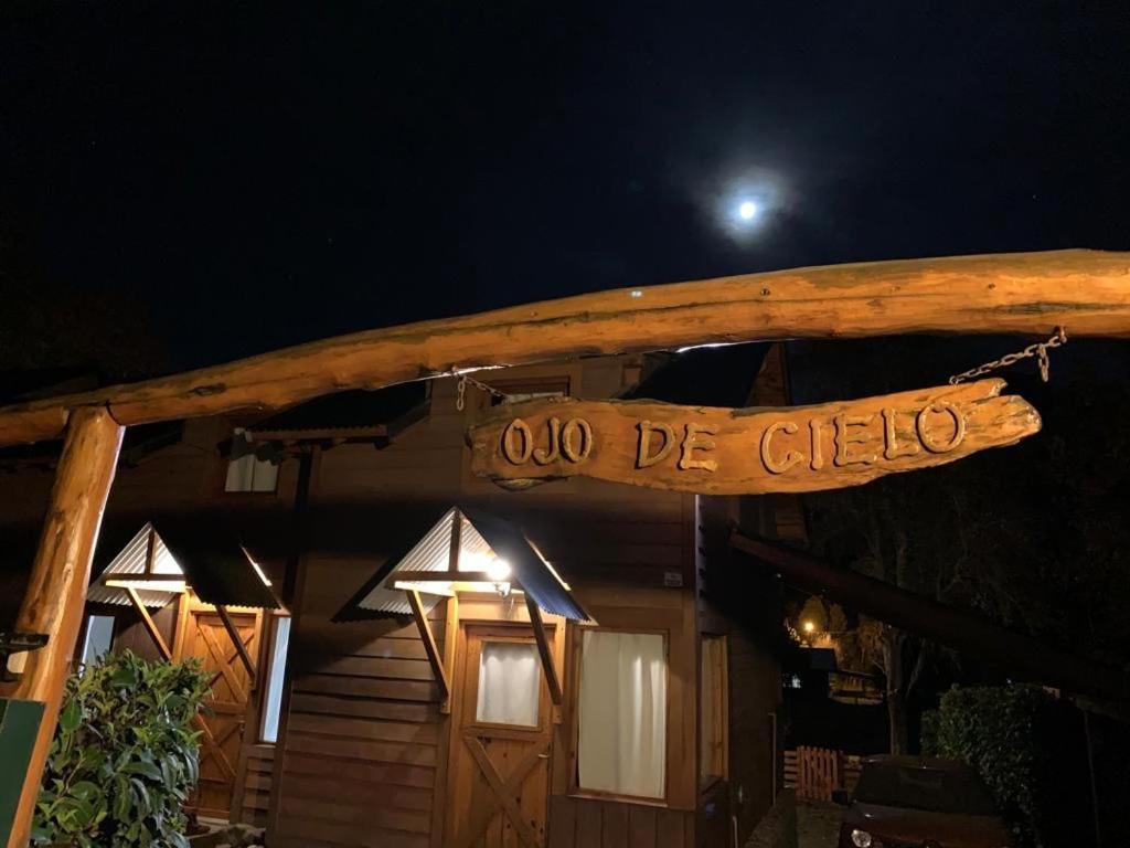 Cabañas Ojo de Cielo