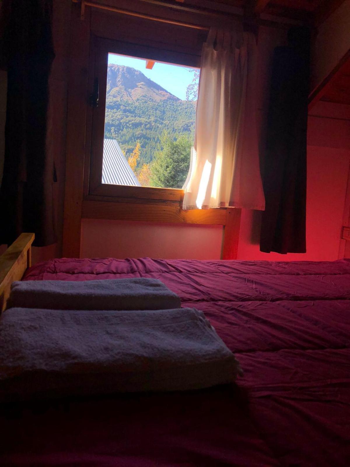 Cabañas Ojo de Cielo