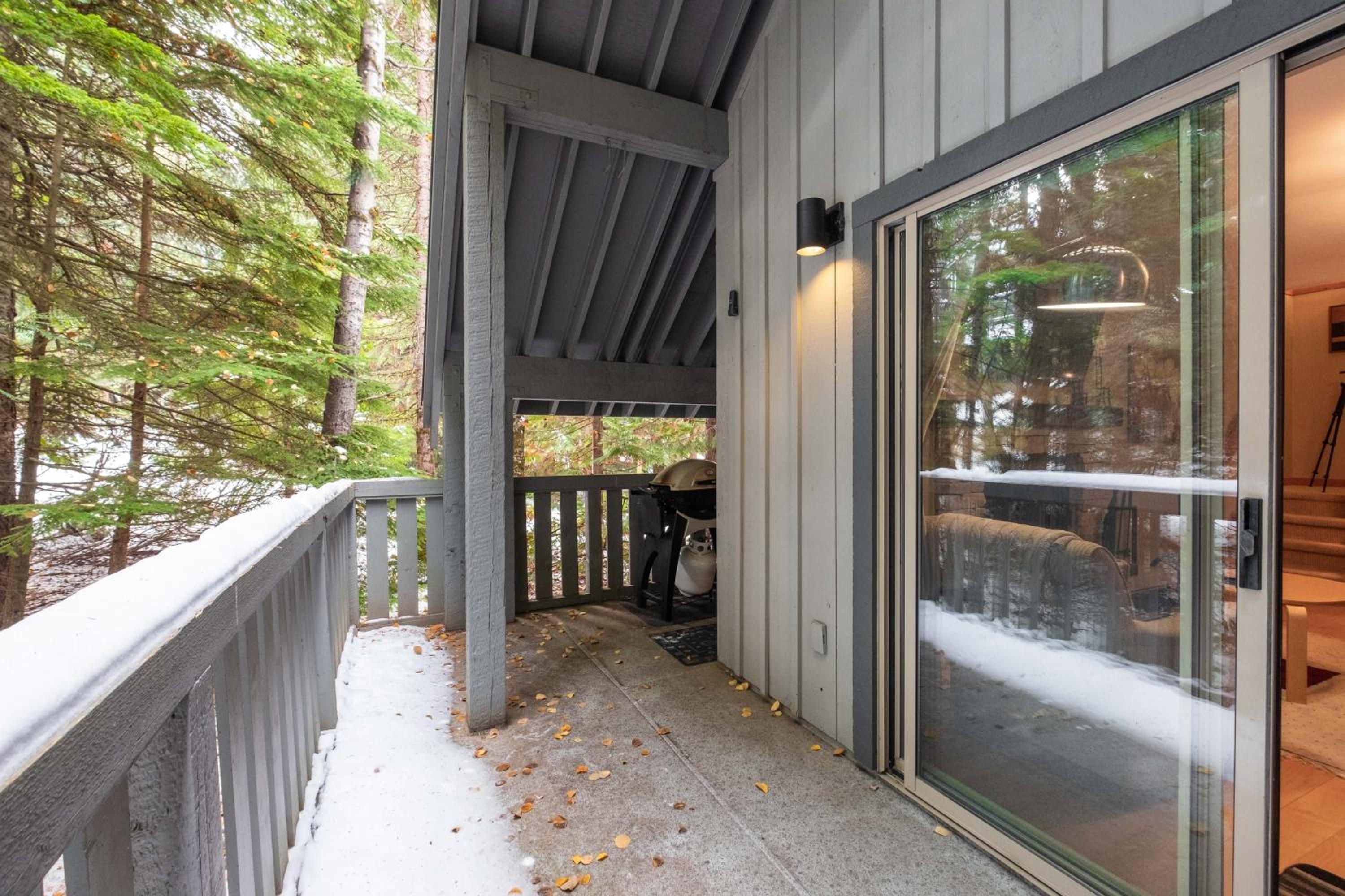 Forest Trails by Outpost Whistler