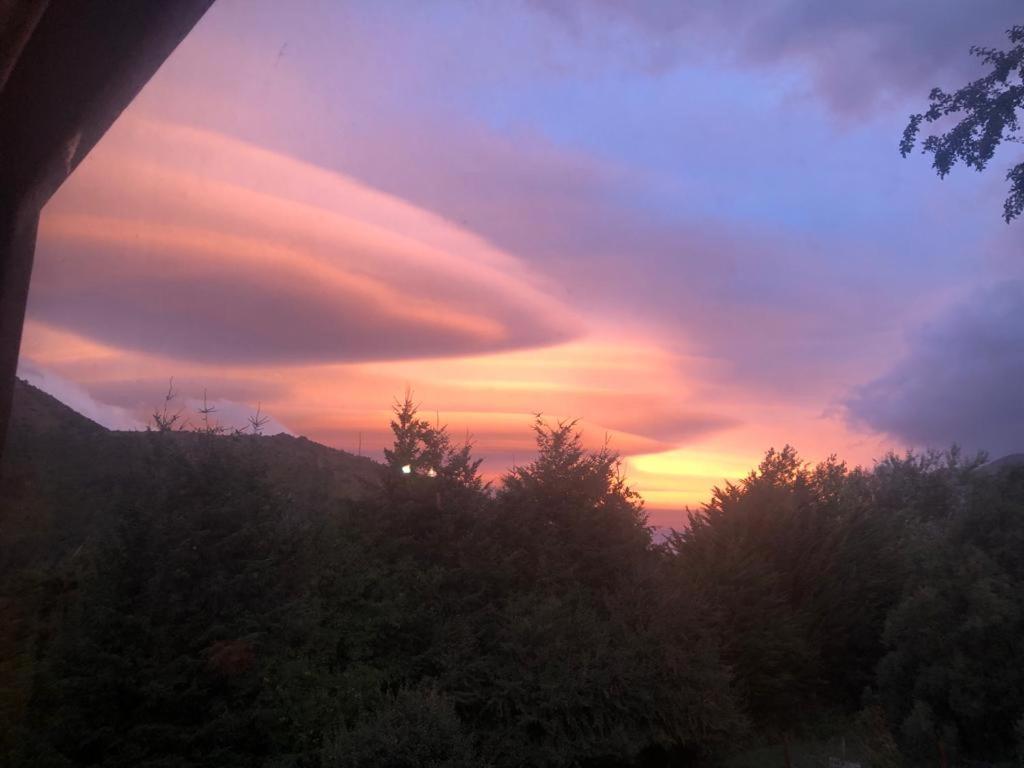 Cabañas Ojo de Cielo