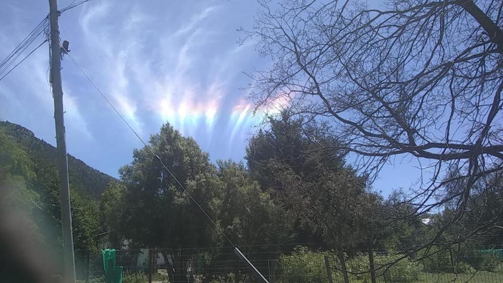 Cabañas Ojo de Cielo