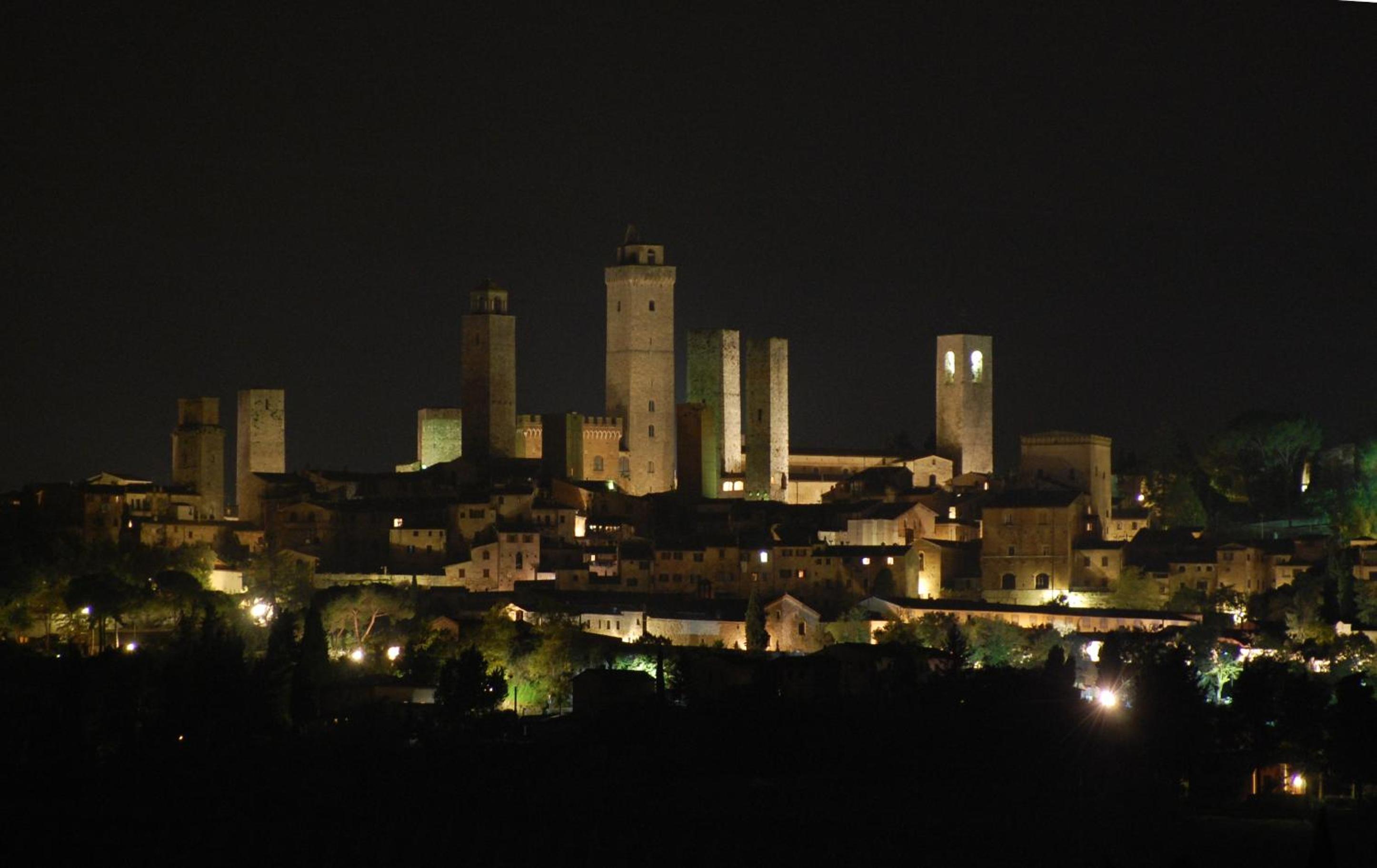 Agriturismo Montegonfoli