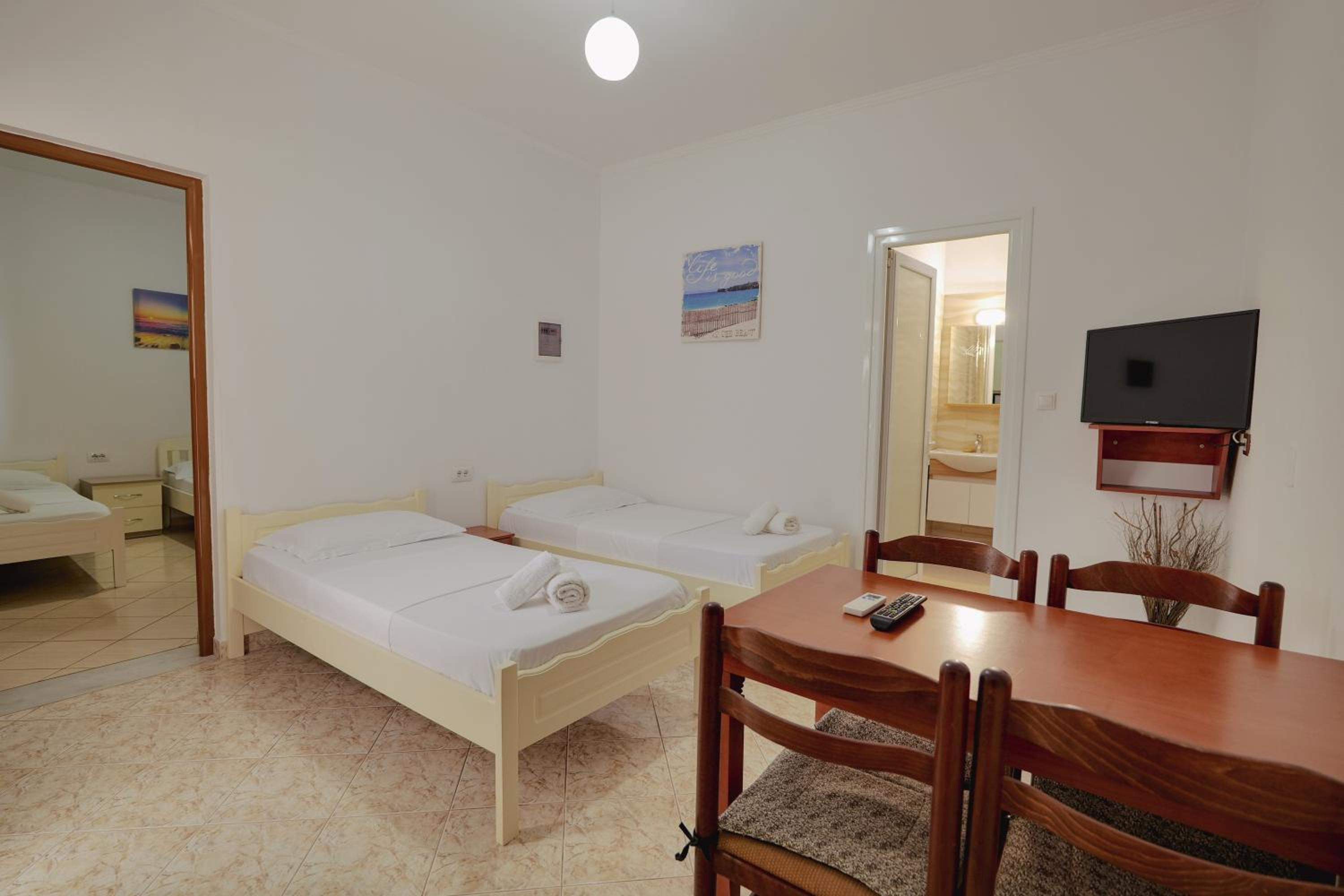 ABEDINI Boutique Hotel Ksamil