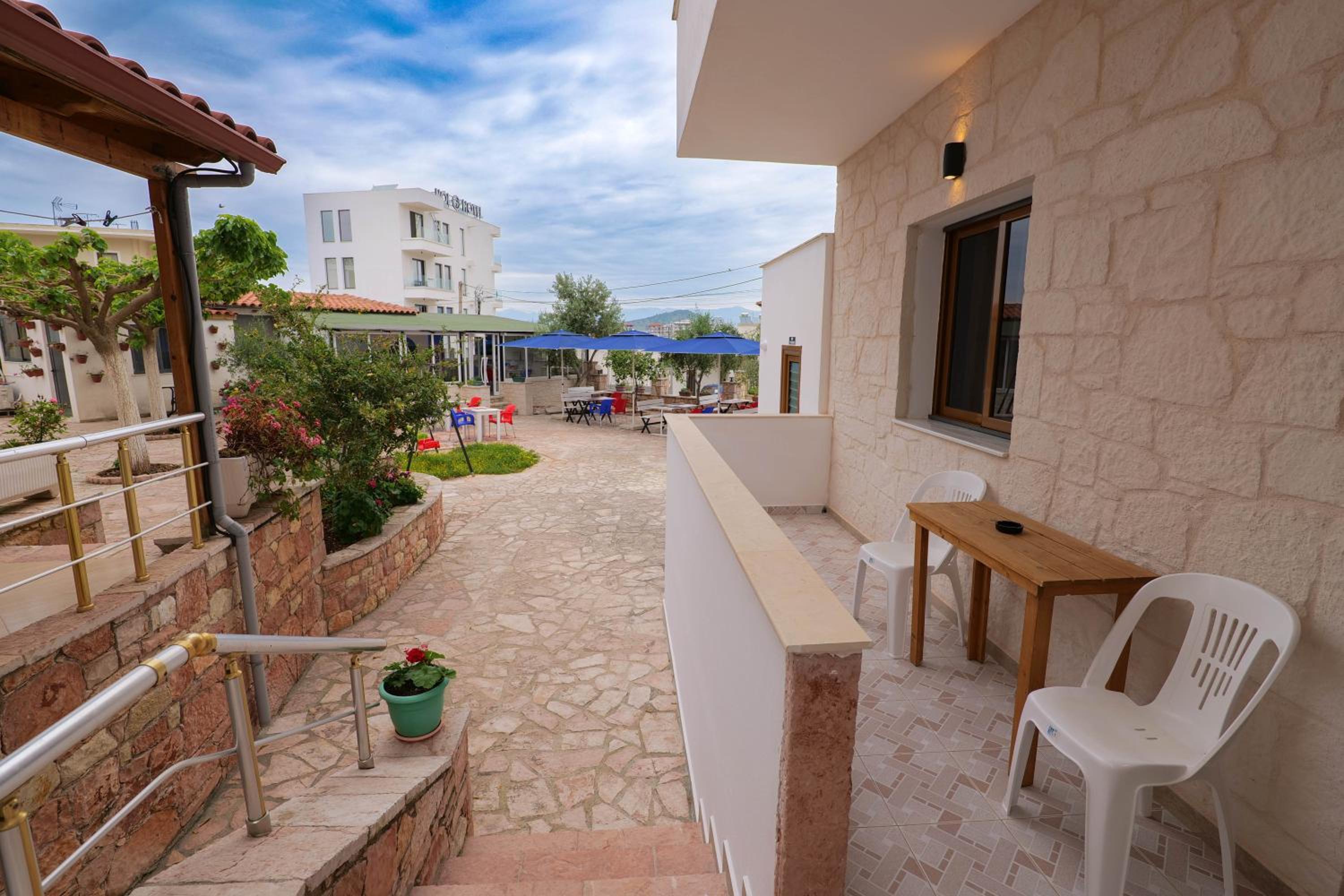 ABEDINI Boutique Hotel Ksamil