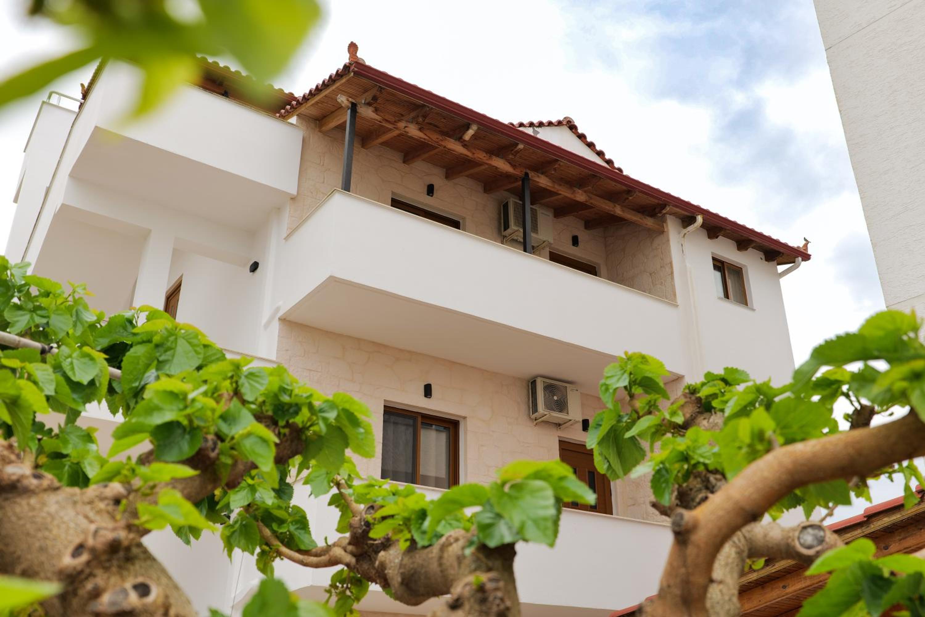 ABEDINI Boutique Hotel Ksamil
