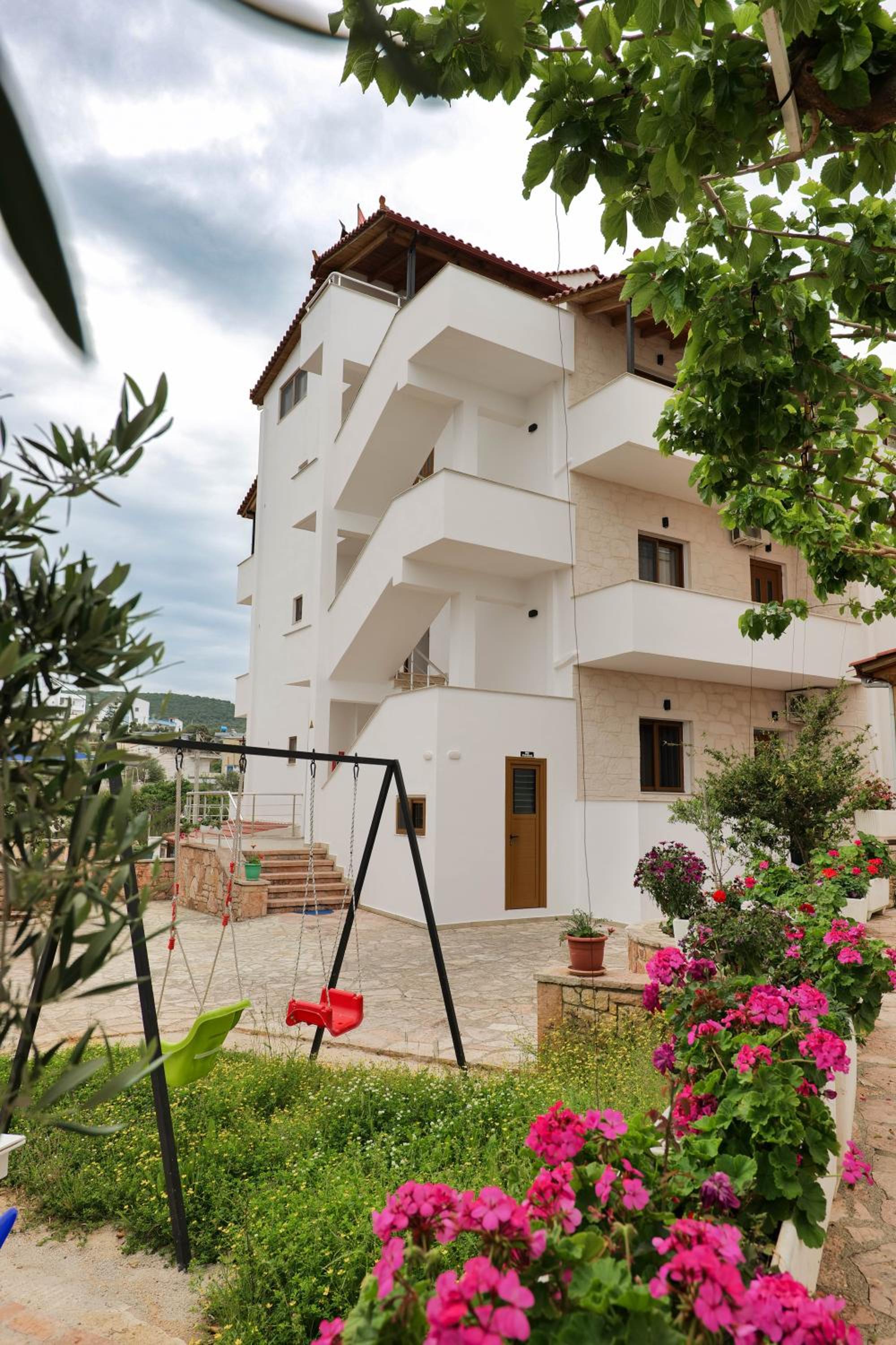 ABEDINI Boutique Hotel Ksamil