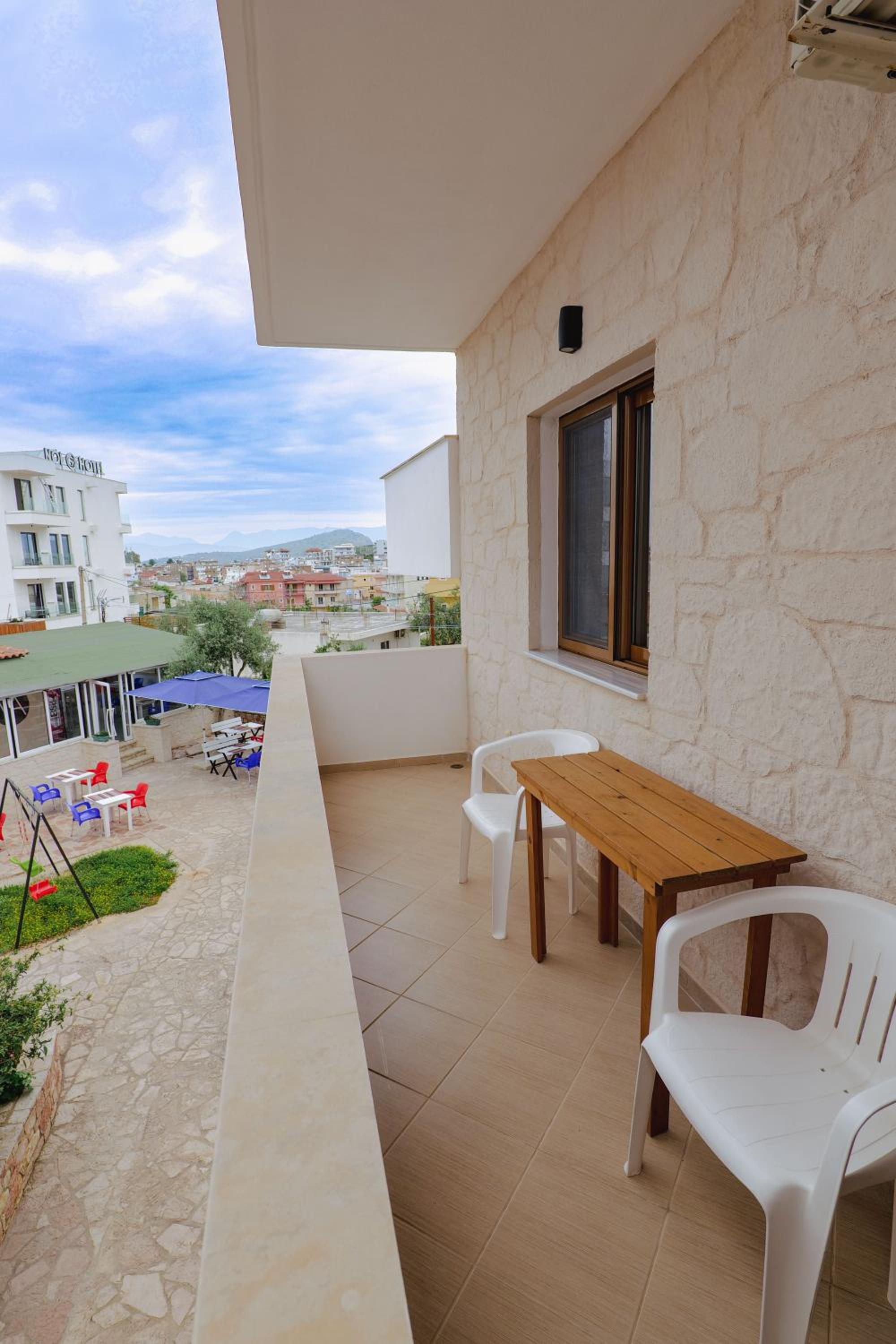 ABEDINI Boutique Hotel Ksamil