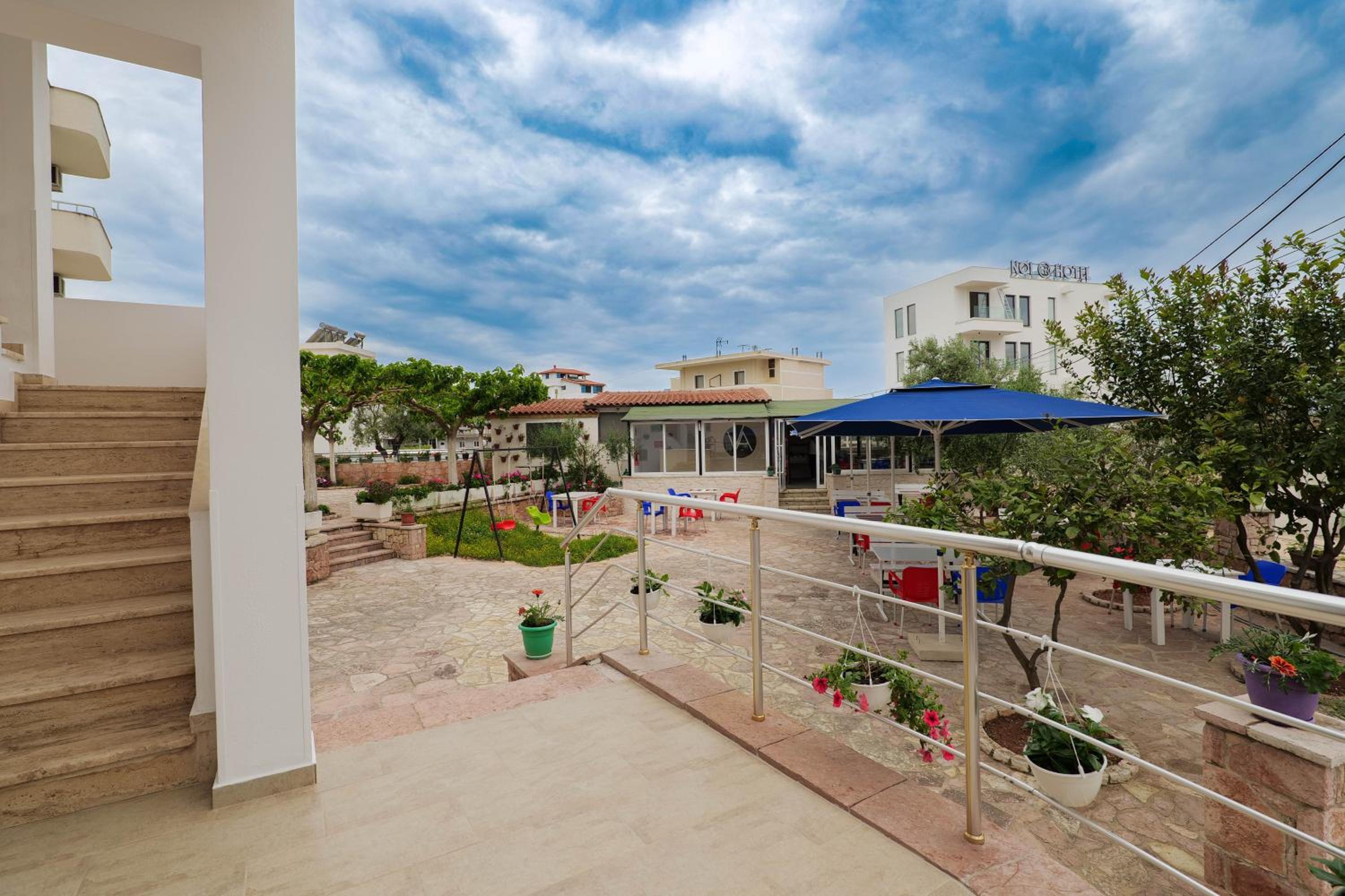 ABEDINI Boutique Hotel Ksamil
