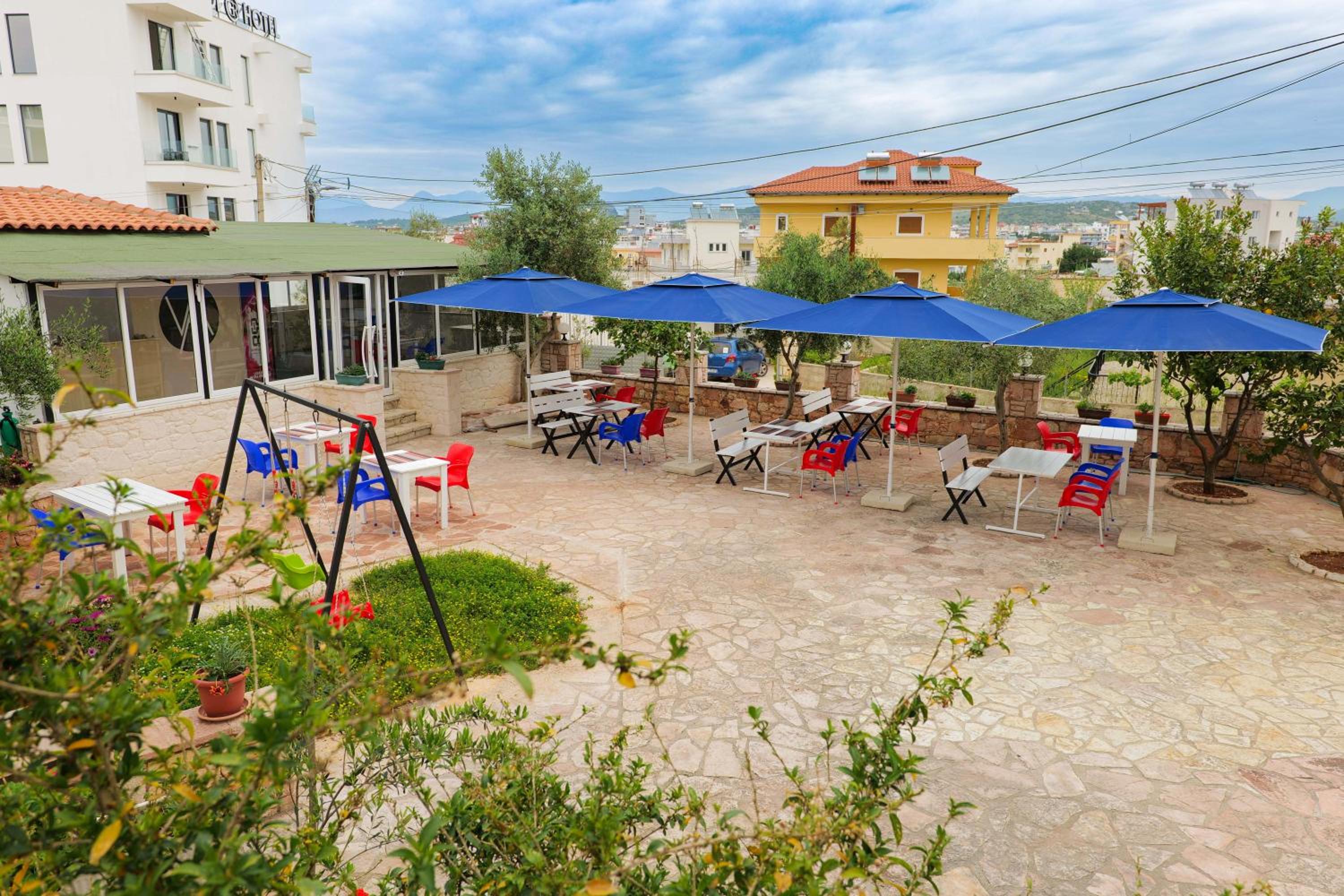 ABEDINI Boutique Hotel Ksamil