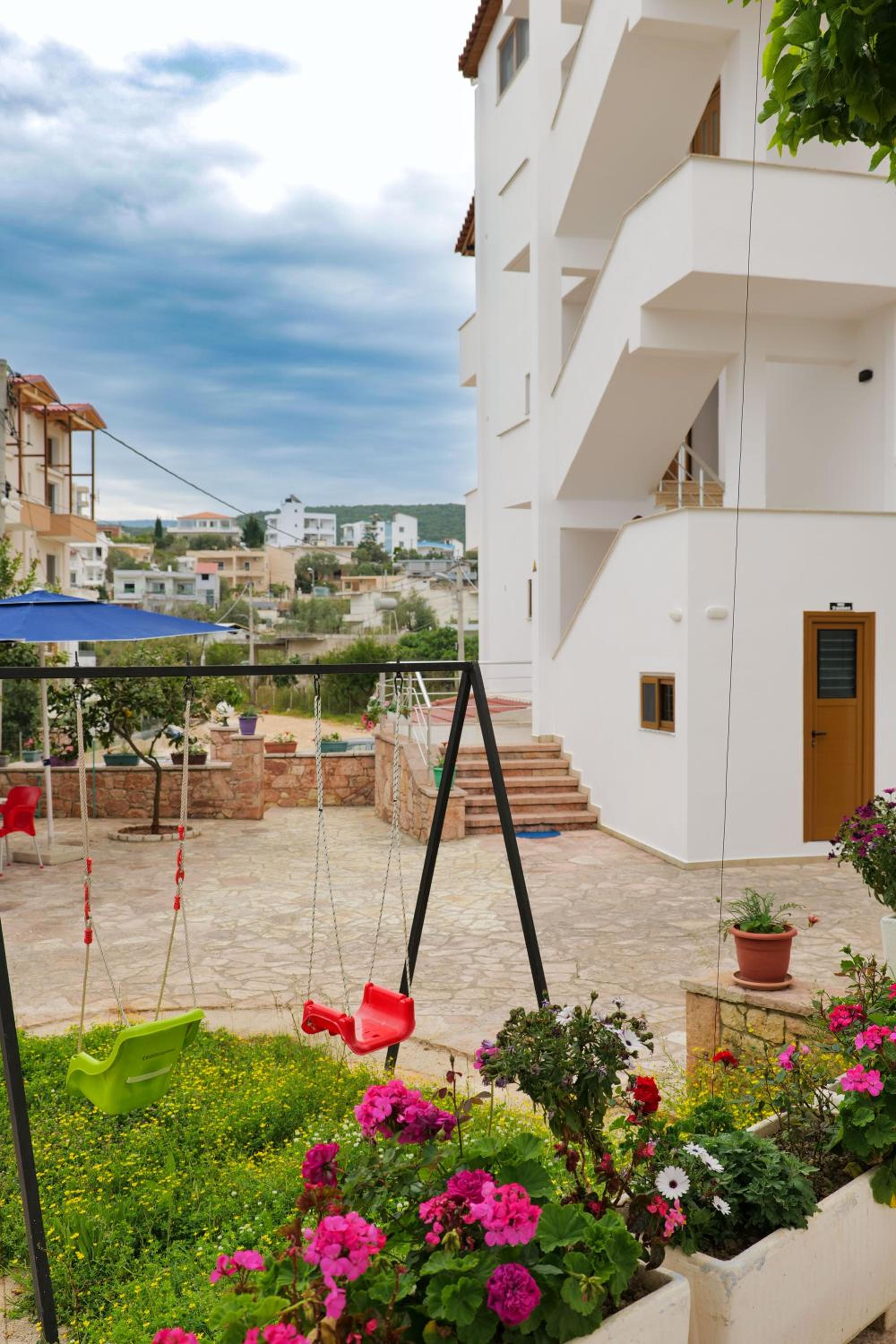 ABEDINI Boutique Hotel Ksamil