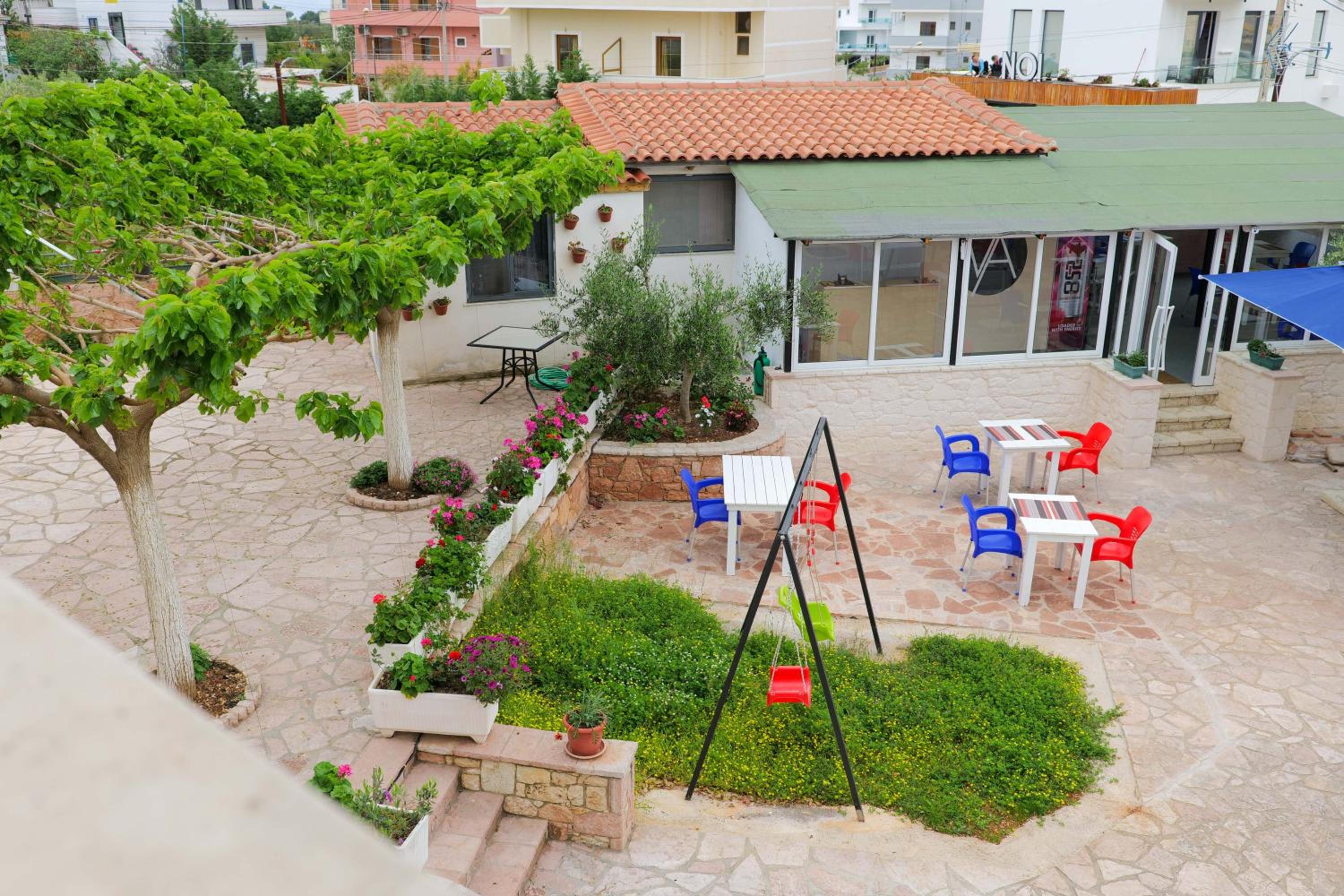 ABEDINI Boutique Hotel Ksamil