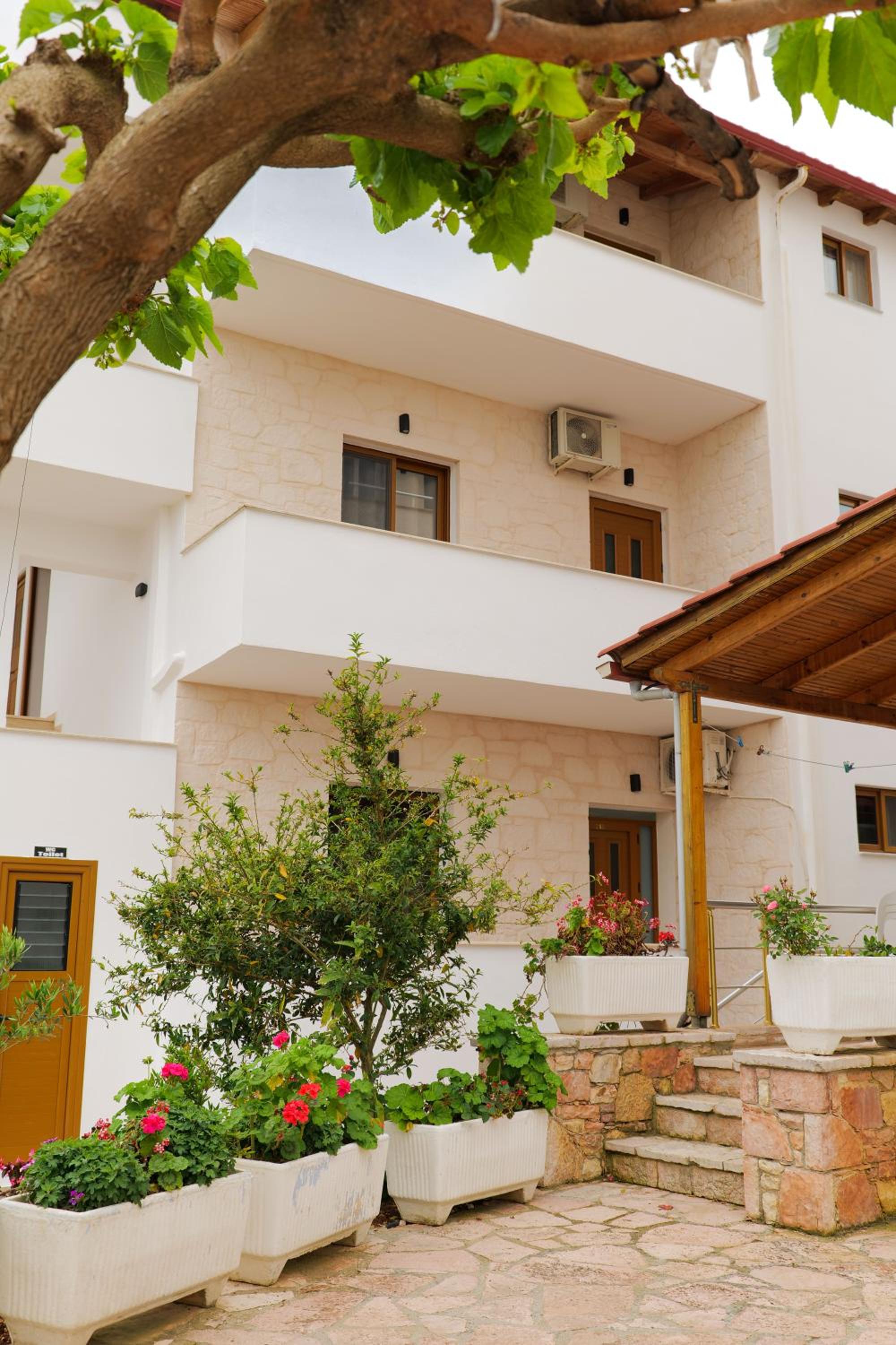 ABEDINI Boutique Hotel Ksamil