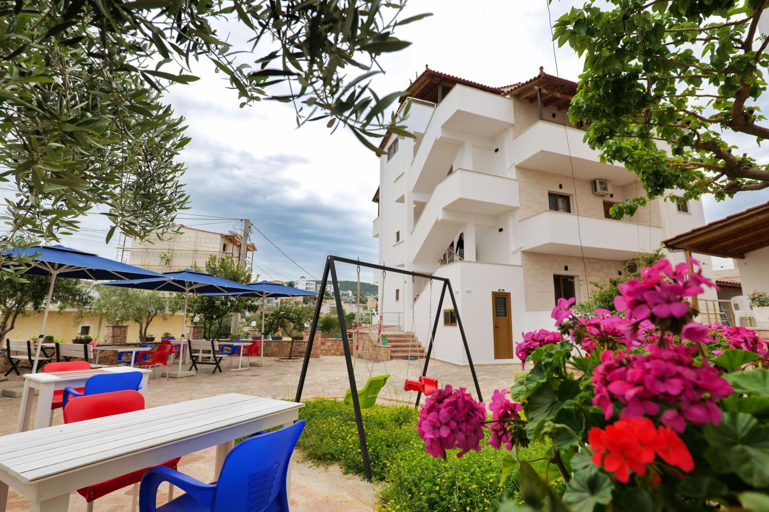 ABEDINI Boutique Hotel Ksamil