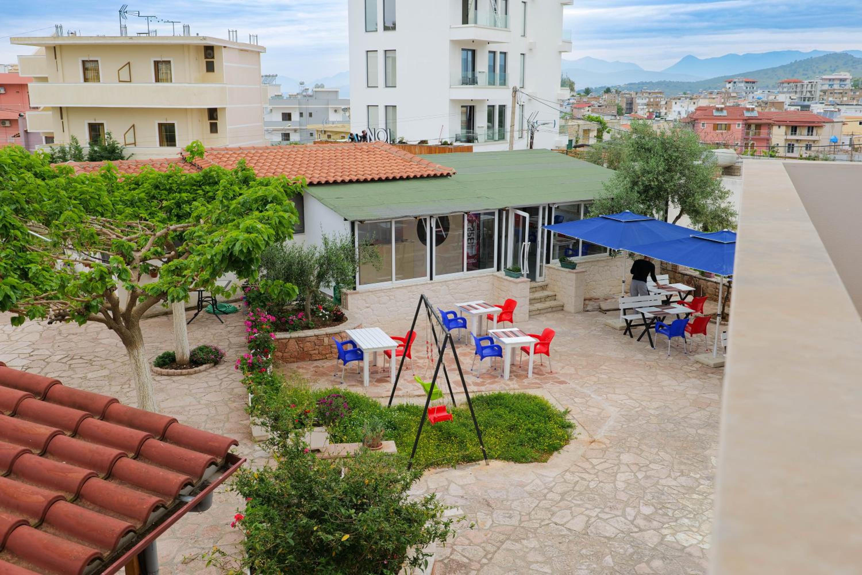 ABEDINI Boutique Hotel Ksamil