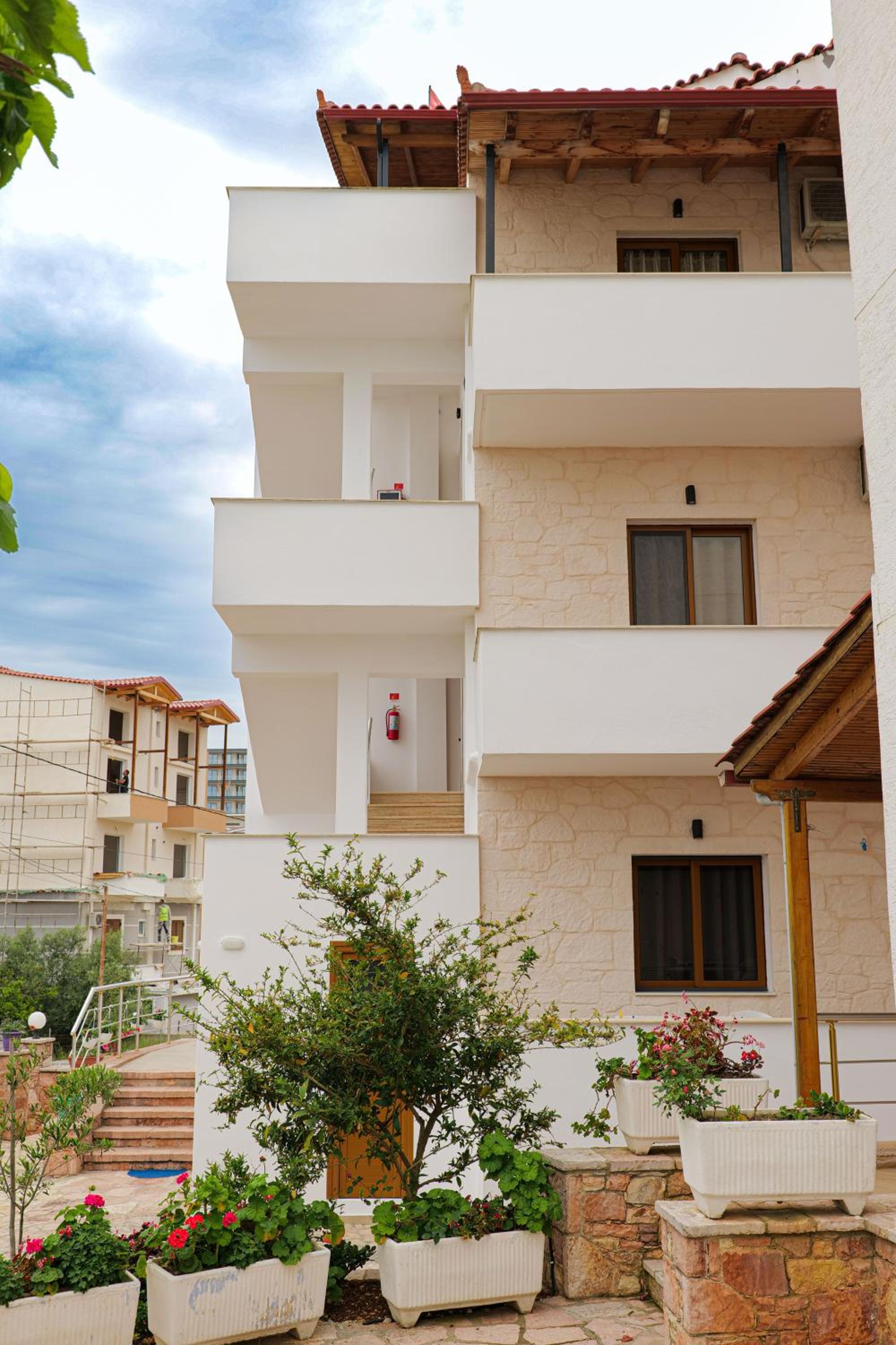 ABEDINI Boutique Hotel Ksamil
