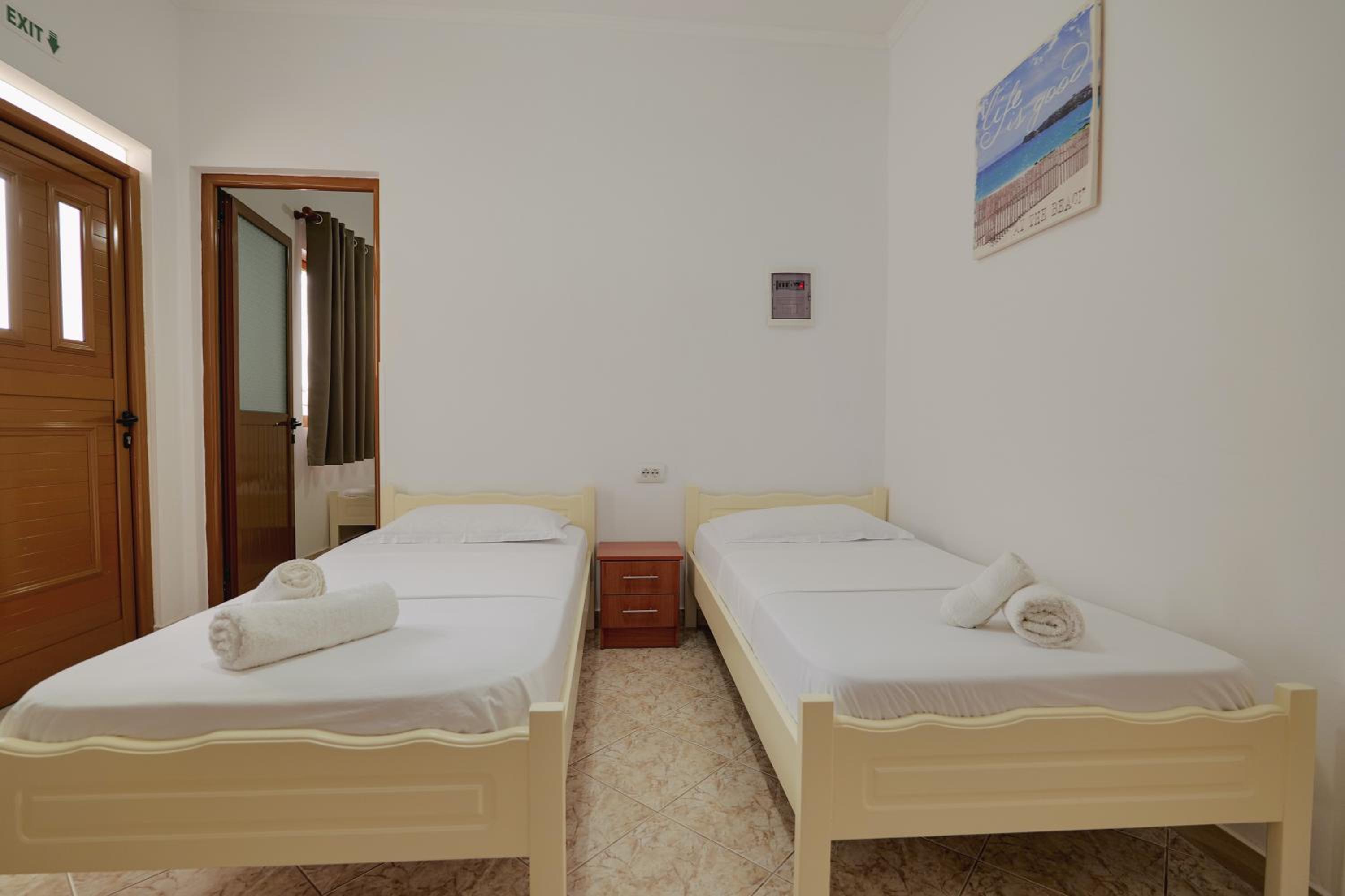 ABEDINI Boutique Hotel Ksamil