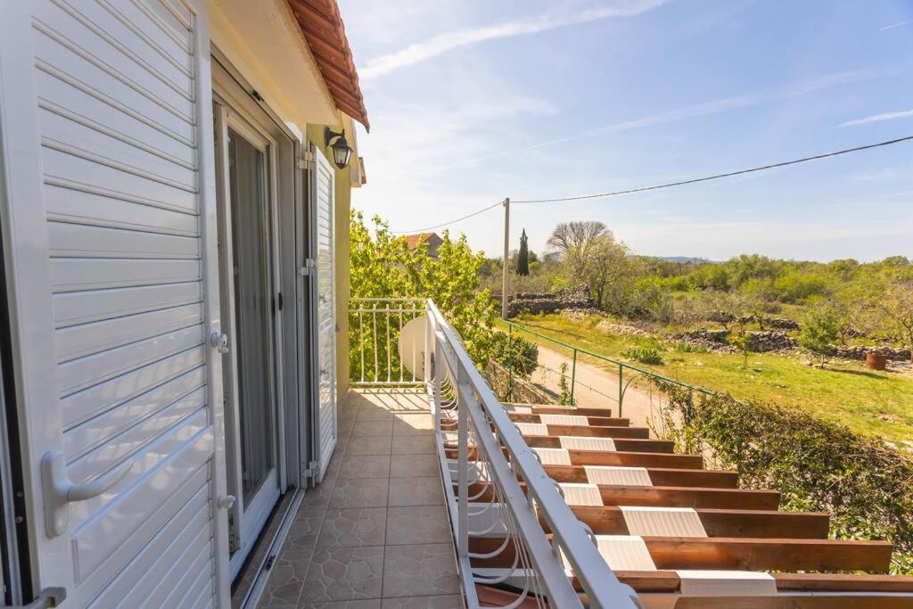 Peaceful house in nature nearby National Park Krka view 3