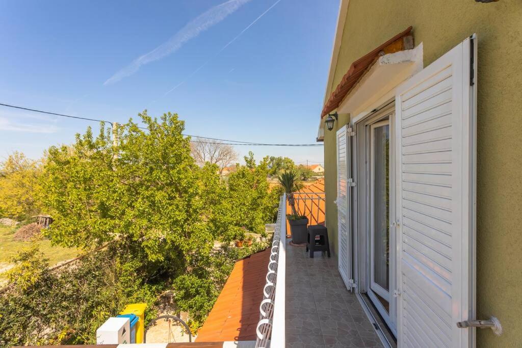 Peaceful house in nature nearby National Park Krka view 2
