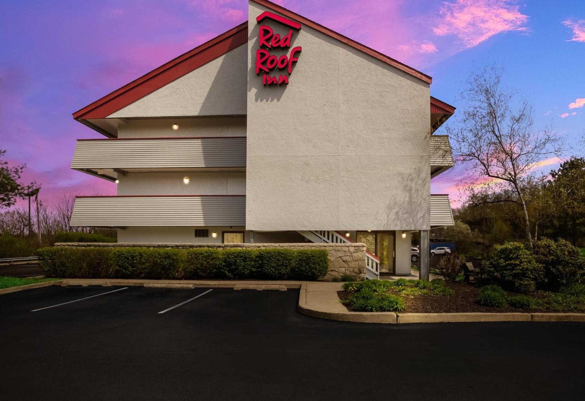 Red Roof Inn Wilkes-Barre Arena view 5