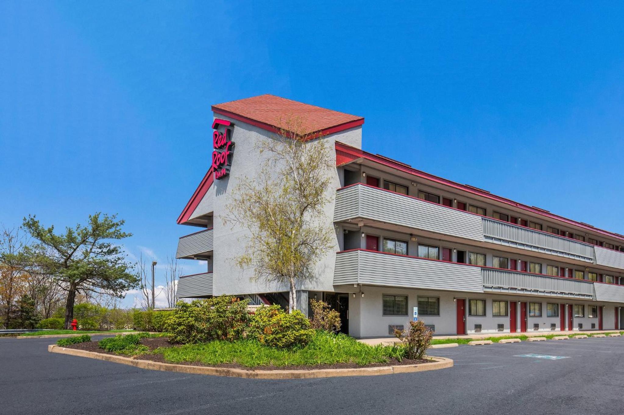 Red Roof Inn Wilkes-Barre Arena view 4