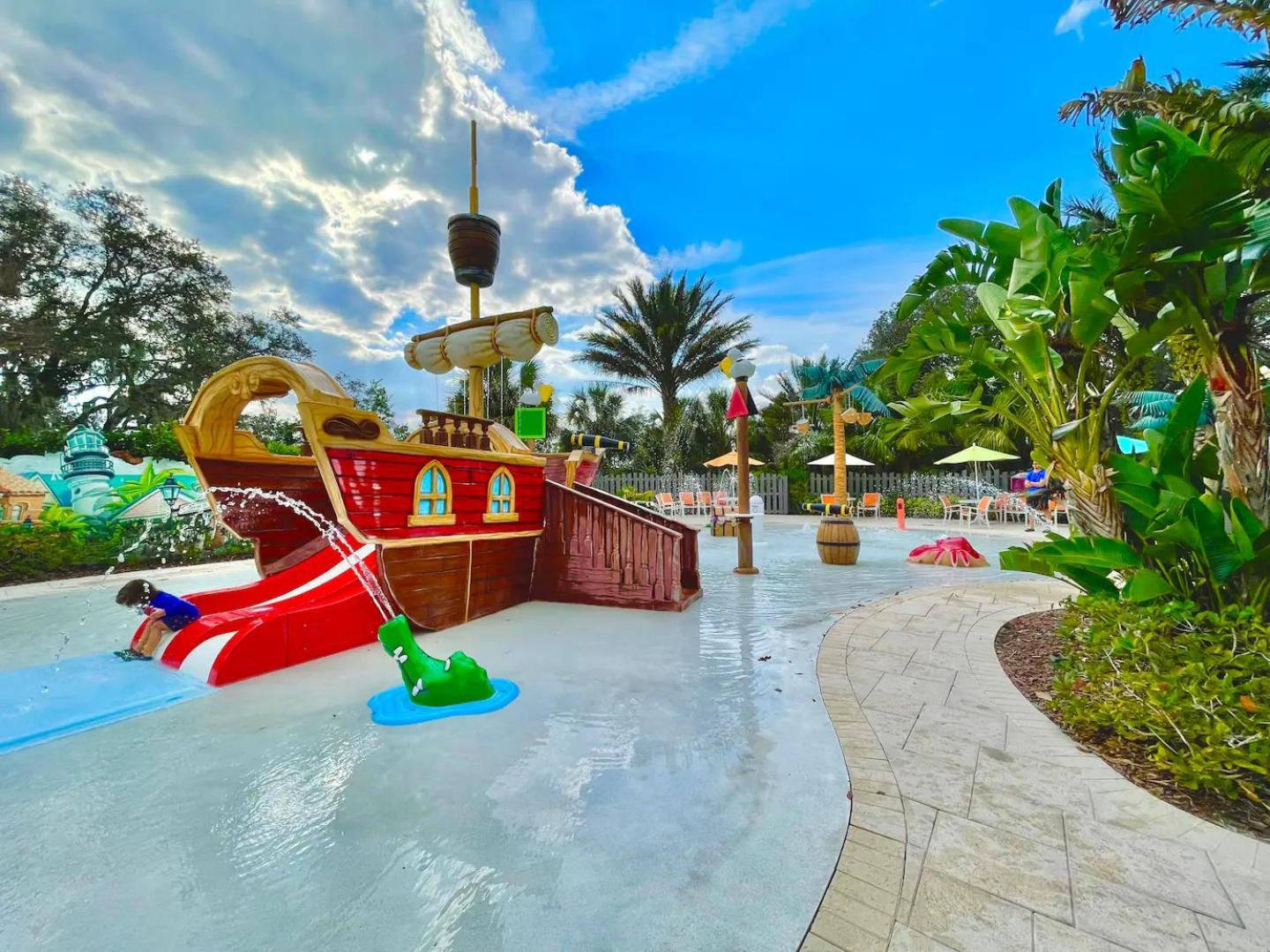 activities & amenities