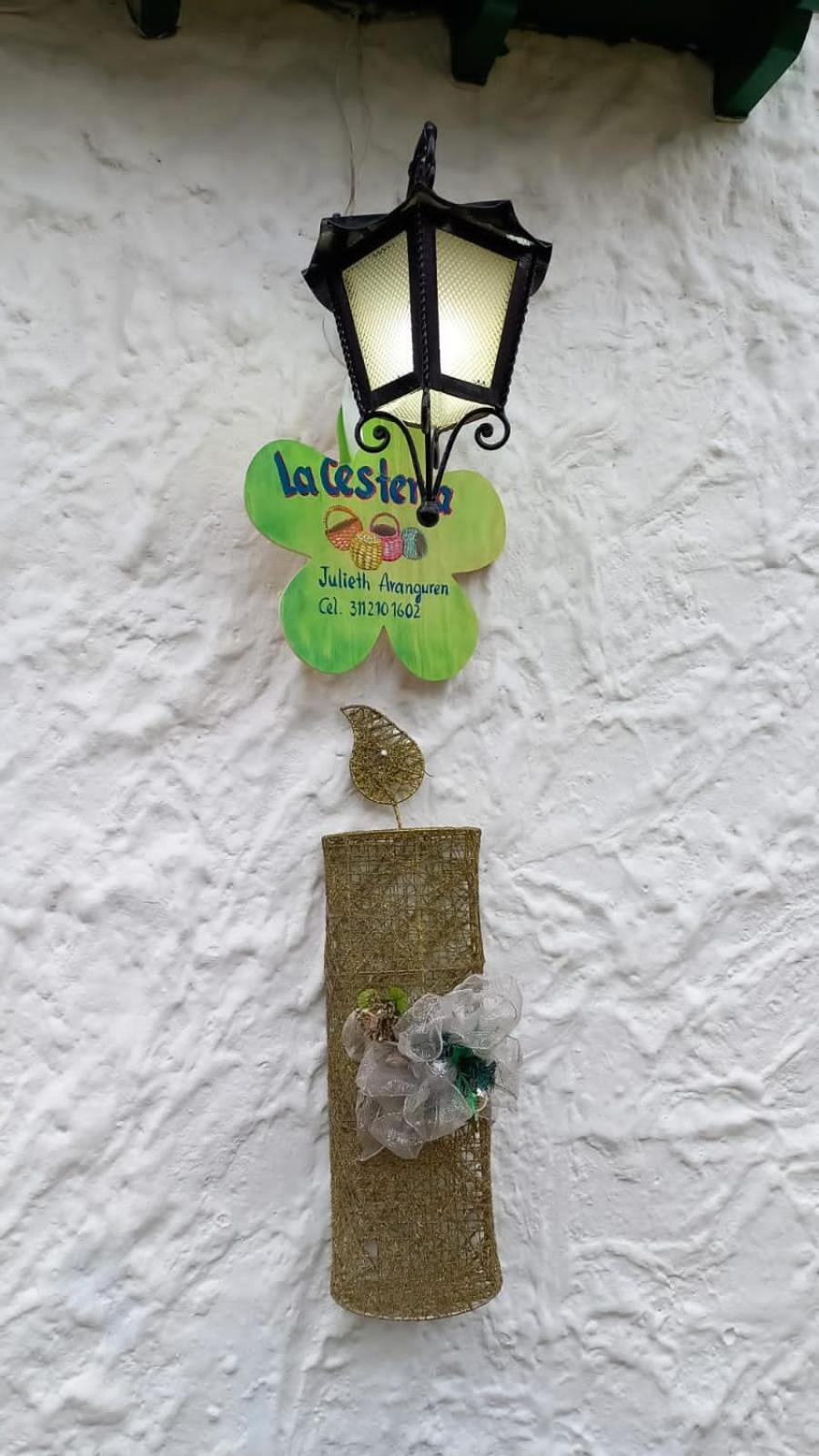 Hostal La Cestería Pueblito Boyacense