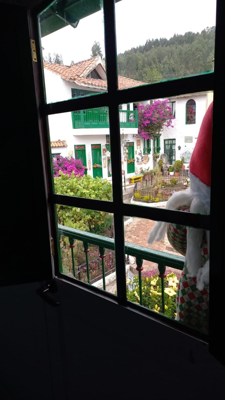 Hostal La Cestería Pueblito Boyacense