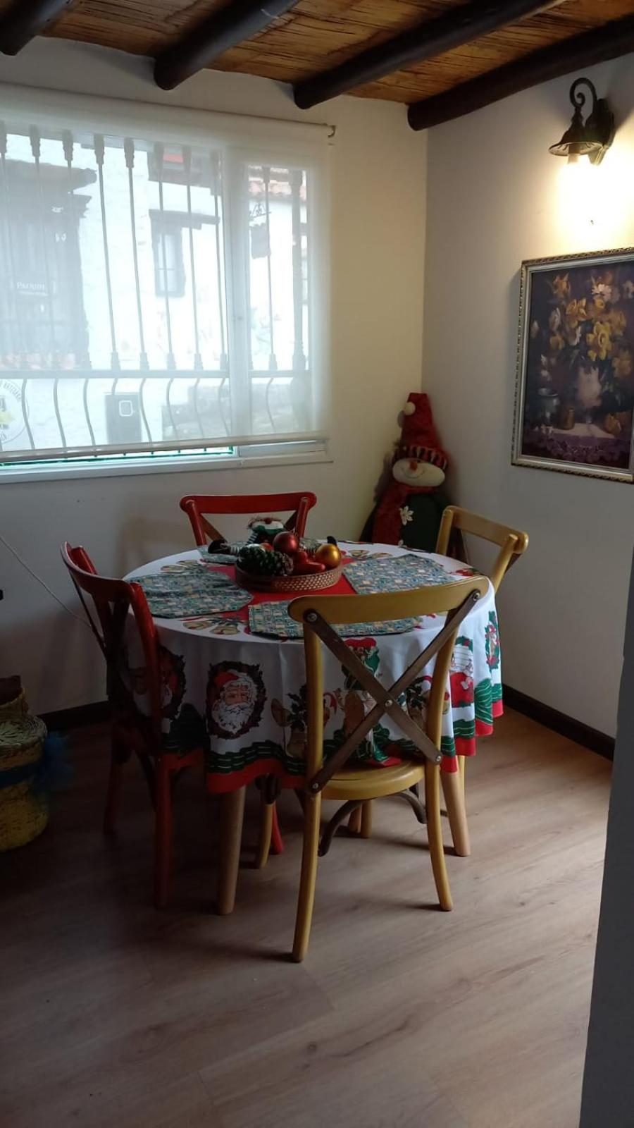 Hostal La Cestería Pueblito Boyacense