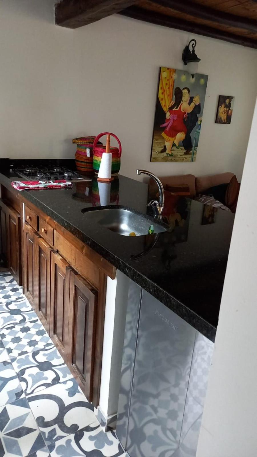 Hostal La Cestería Pueblito Boyacense