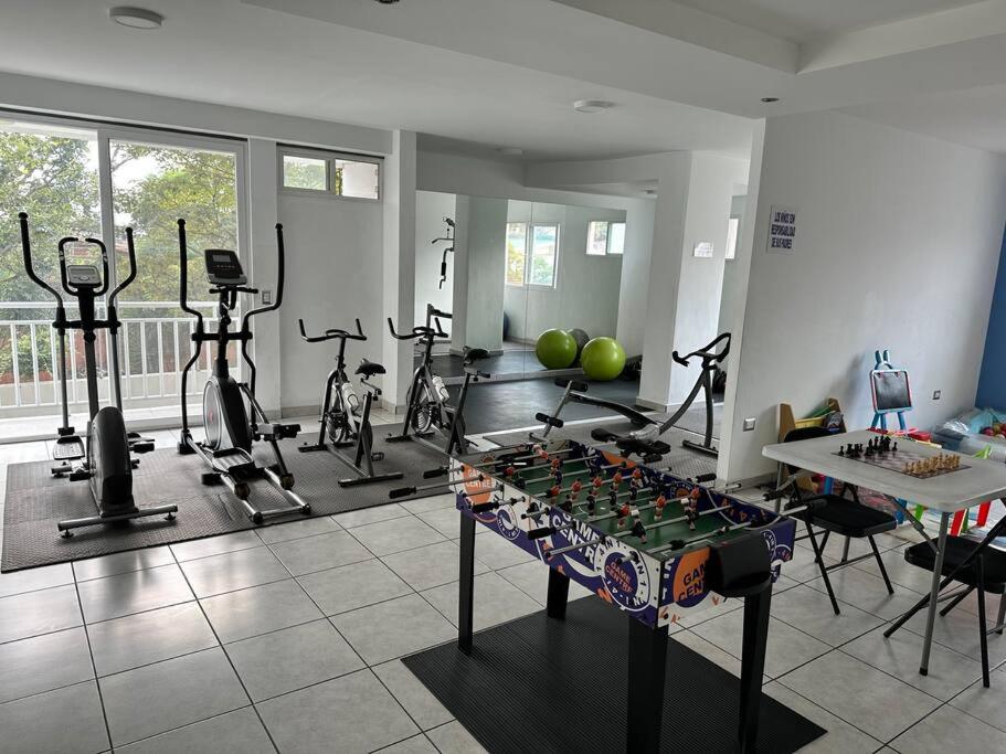 Monoambiente Apart-Studio view 5