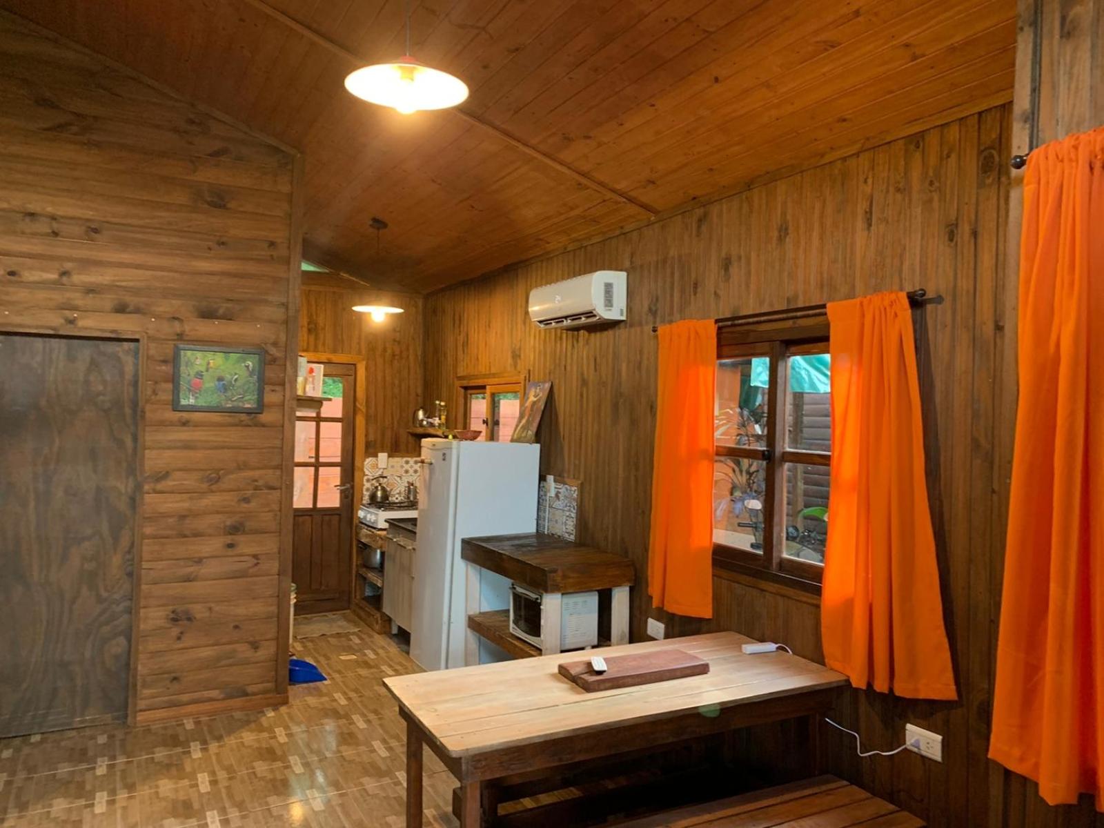 Los Bananos - Wood Cabin Iguazú