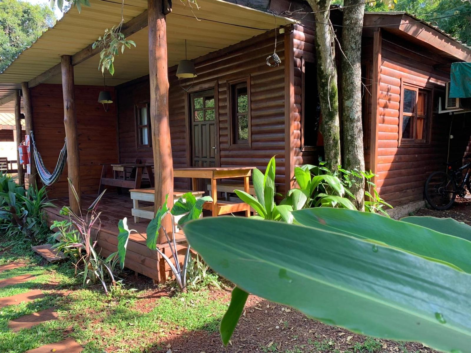 Los Bananos - Wood Cabin Iguazú