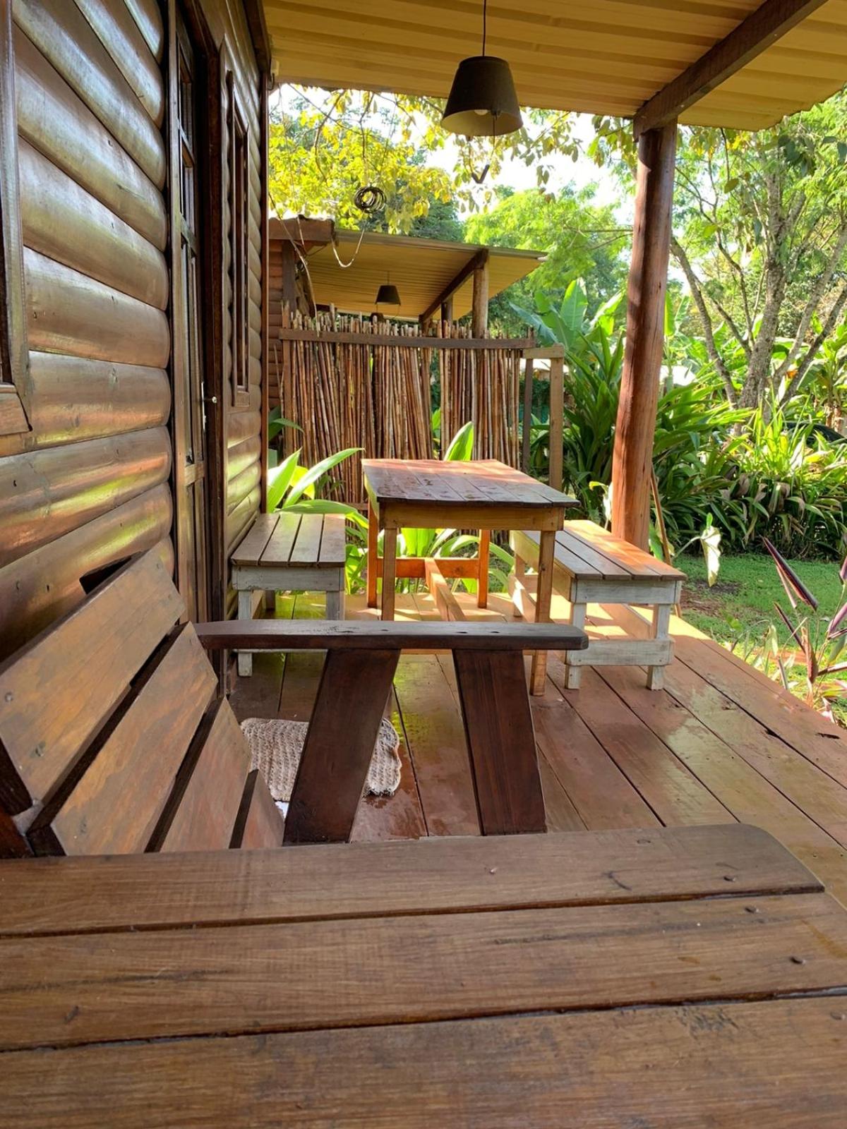 Los Bananos - Wood Cabin Iguazú