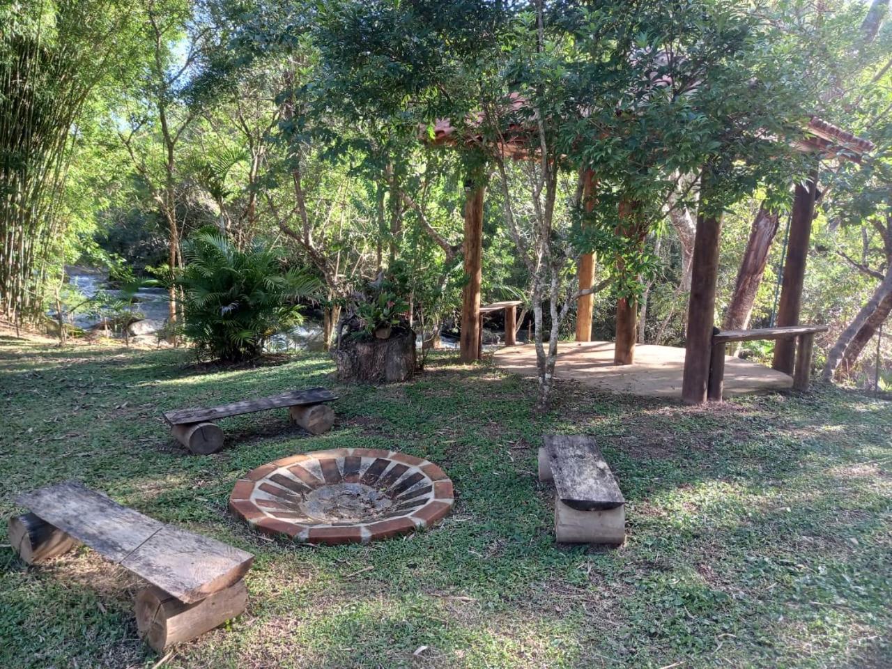 Pousada e Camping Santa Fé
