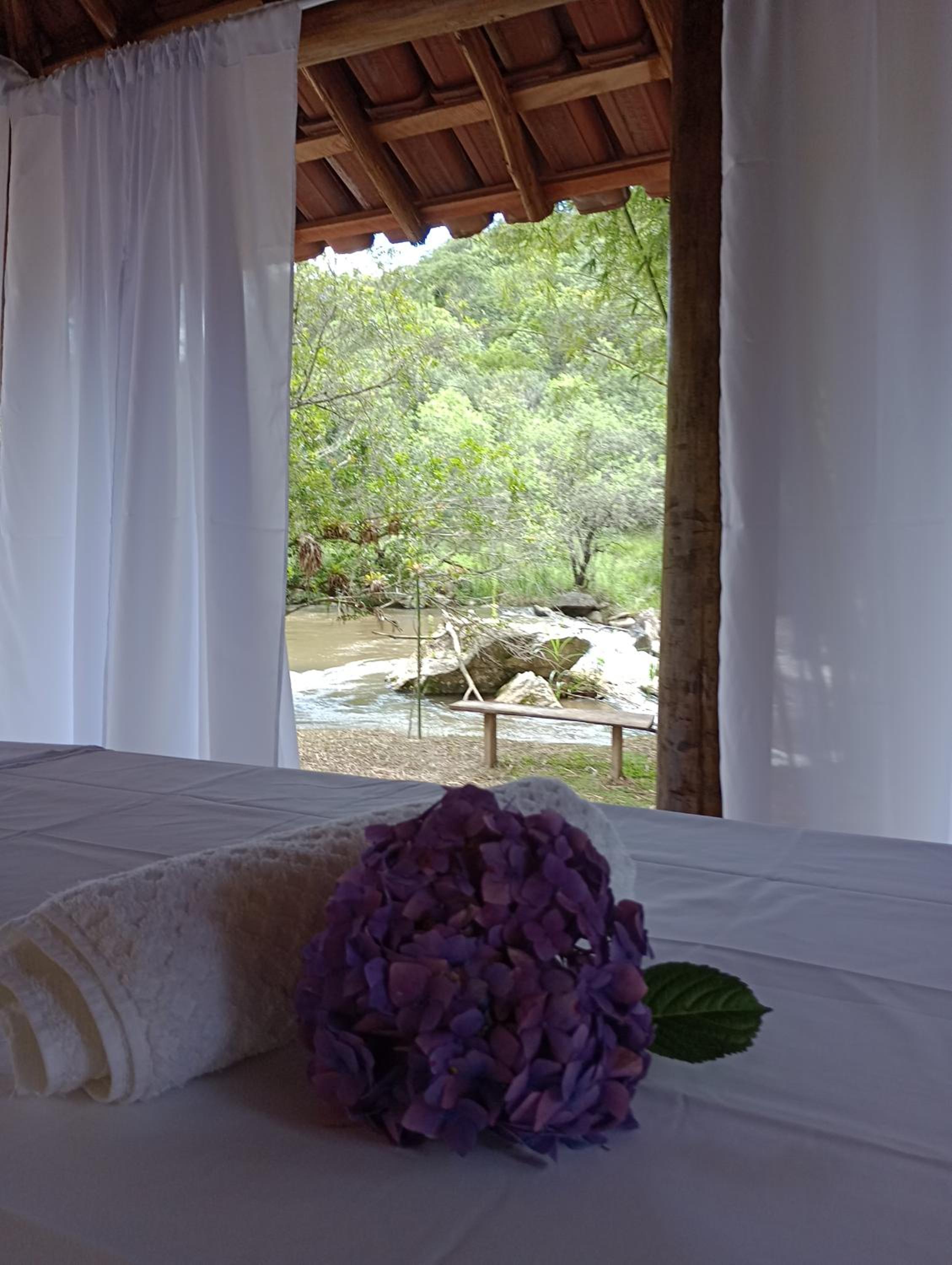 Pousada e Camping Santa Fé