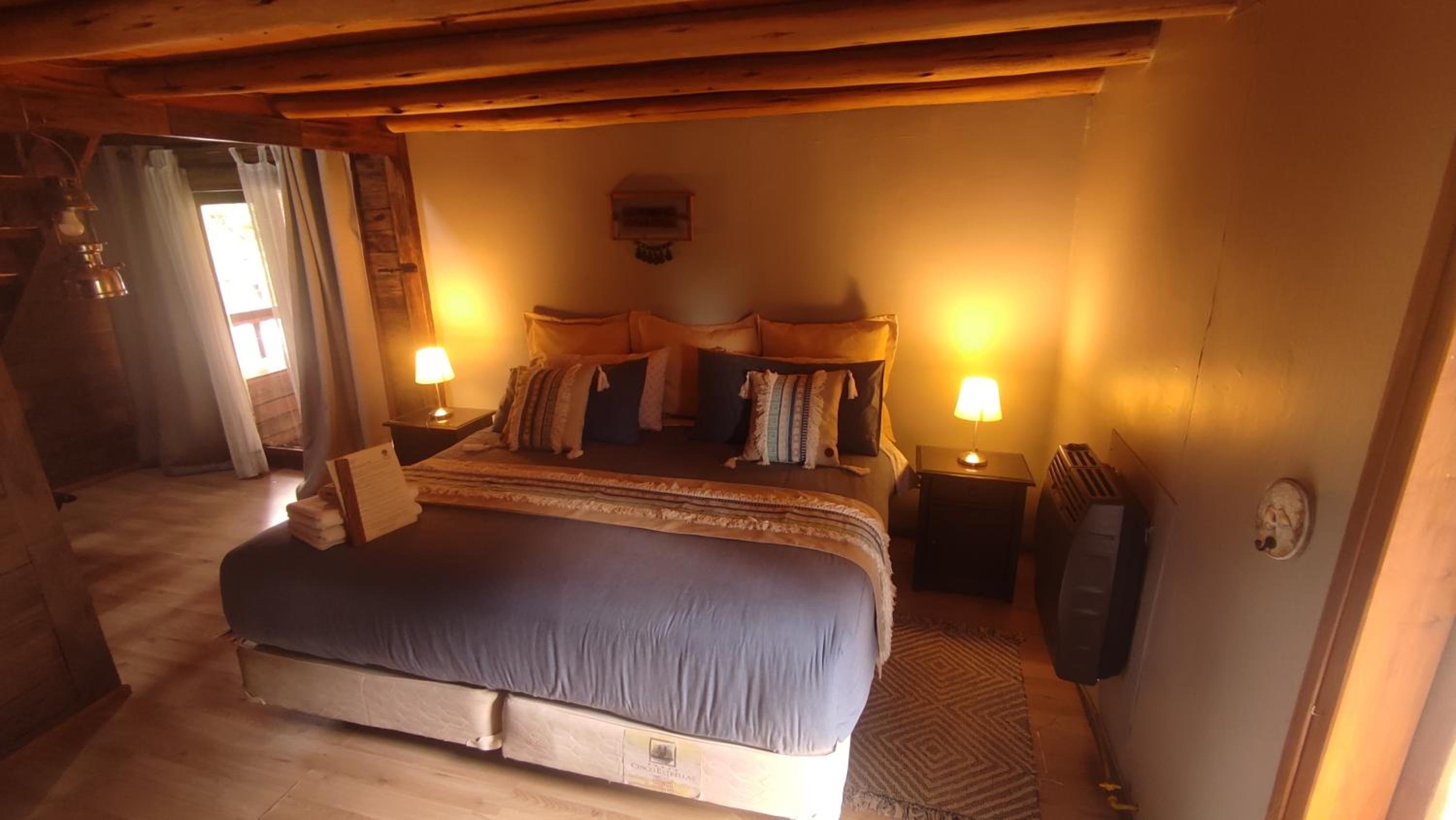 Lodge & spa El Laurel