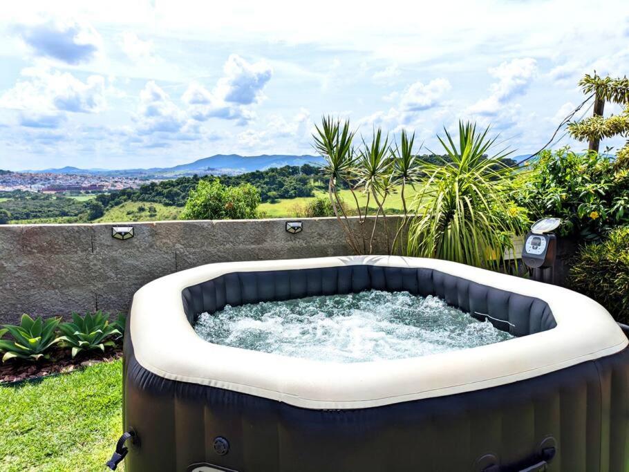 Tiny House Paraiso Minicasas Com Hidromassagem