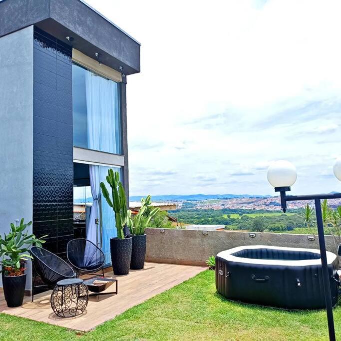 Tiny House Paraiso Minicasas Com Hidromassagem